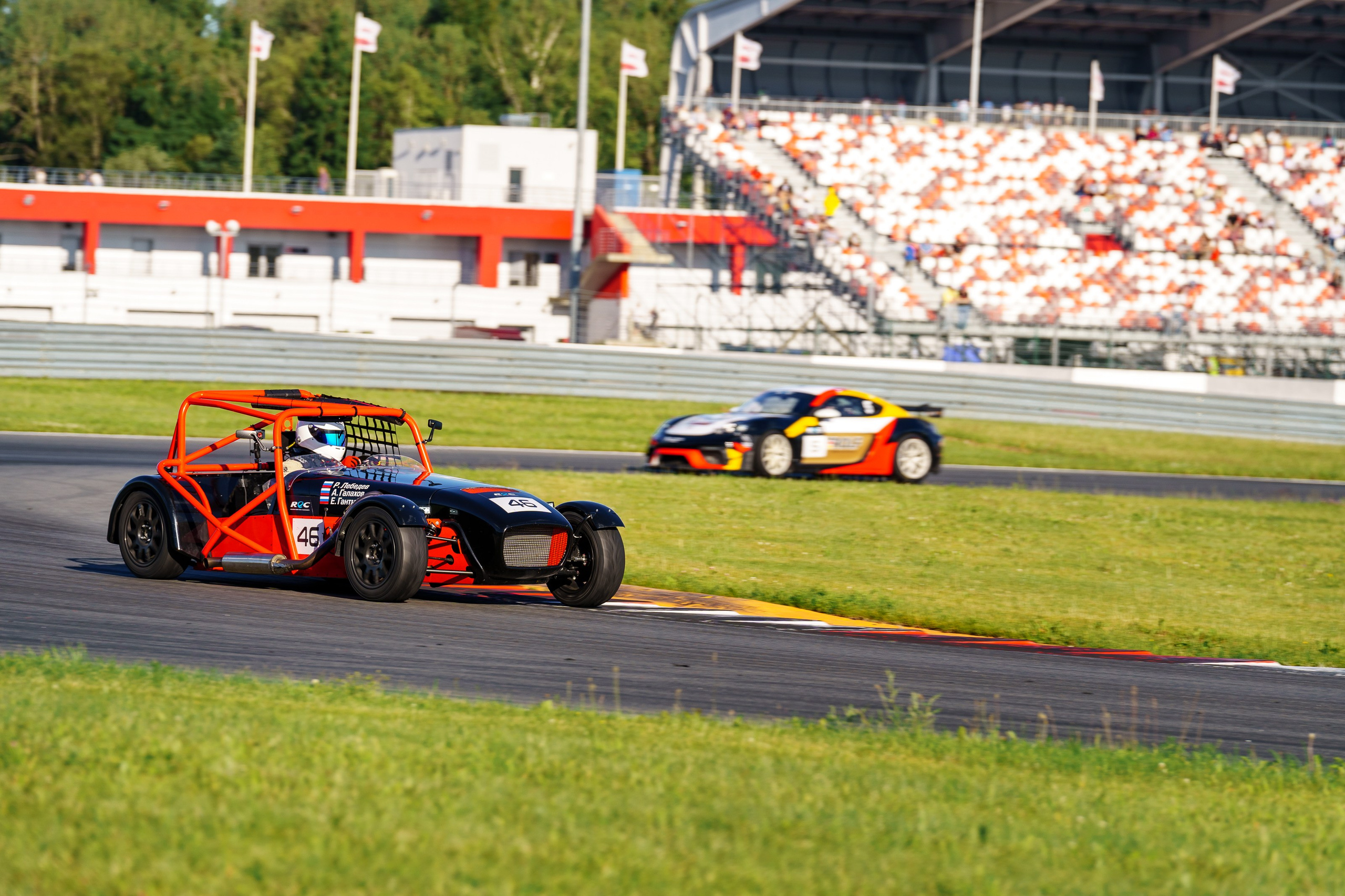 2024 REC 2 этап. Фотограф Николай Прокофьев модельные тесты в Москве