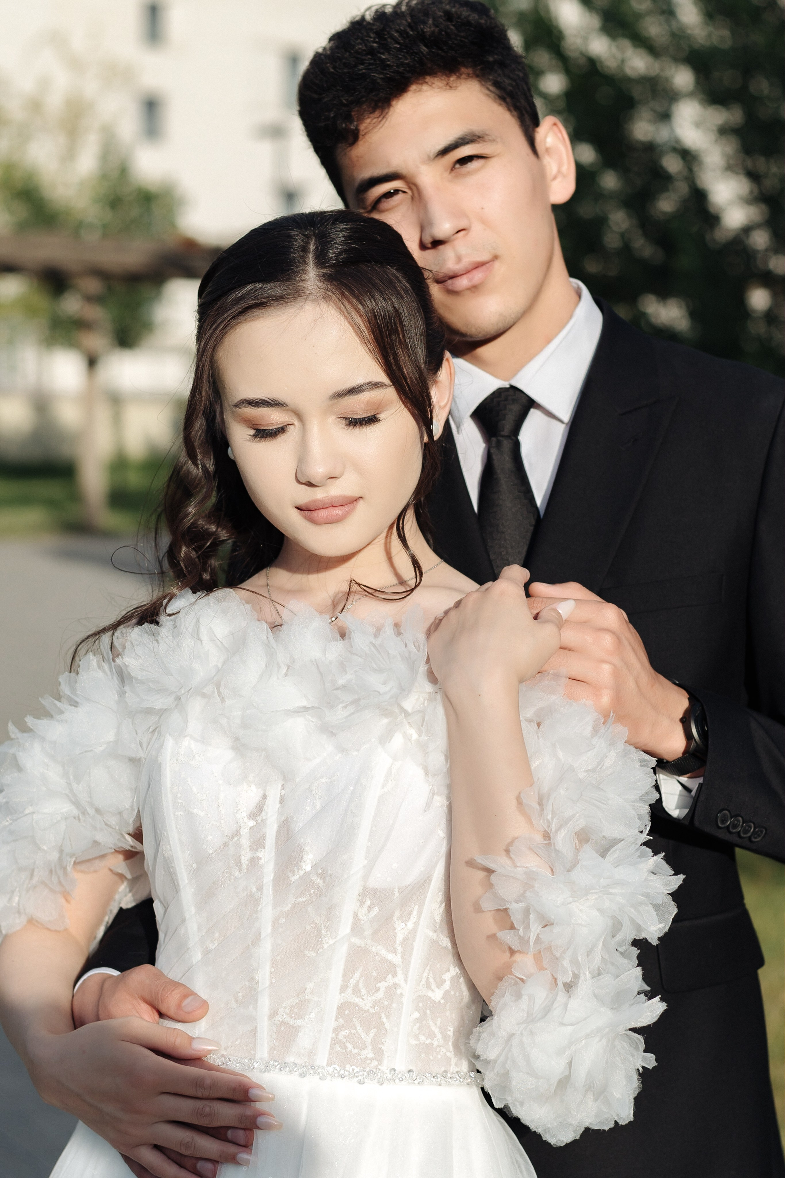 Дамир & Айым. Свадебный фотограф Алматы Ниязов Руслан