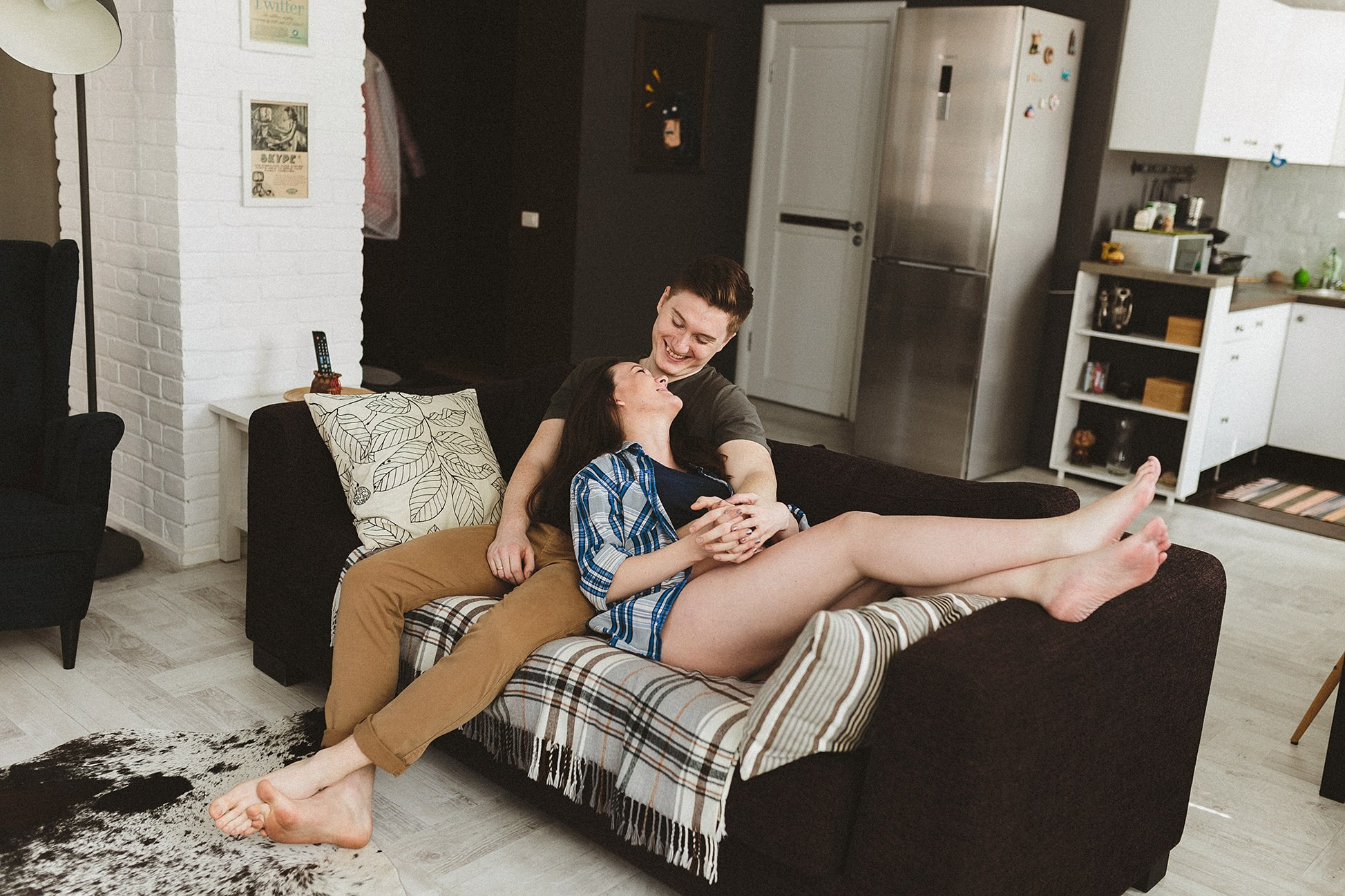 Юра и Александра. Семейный и свадебный фотограф в Новороссийске