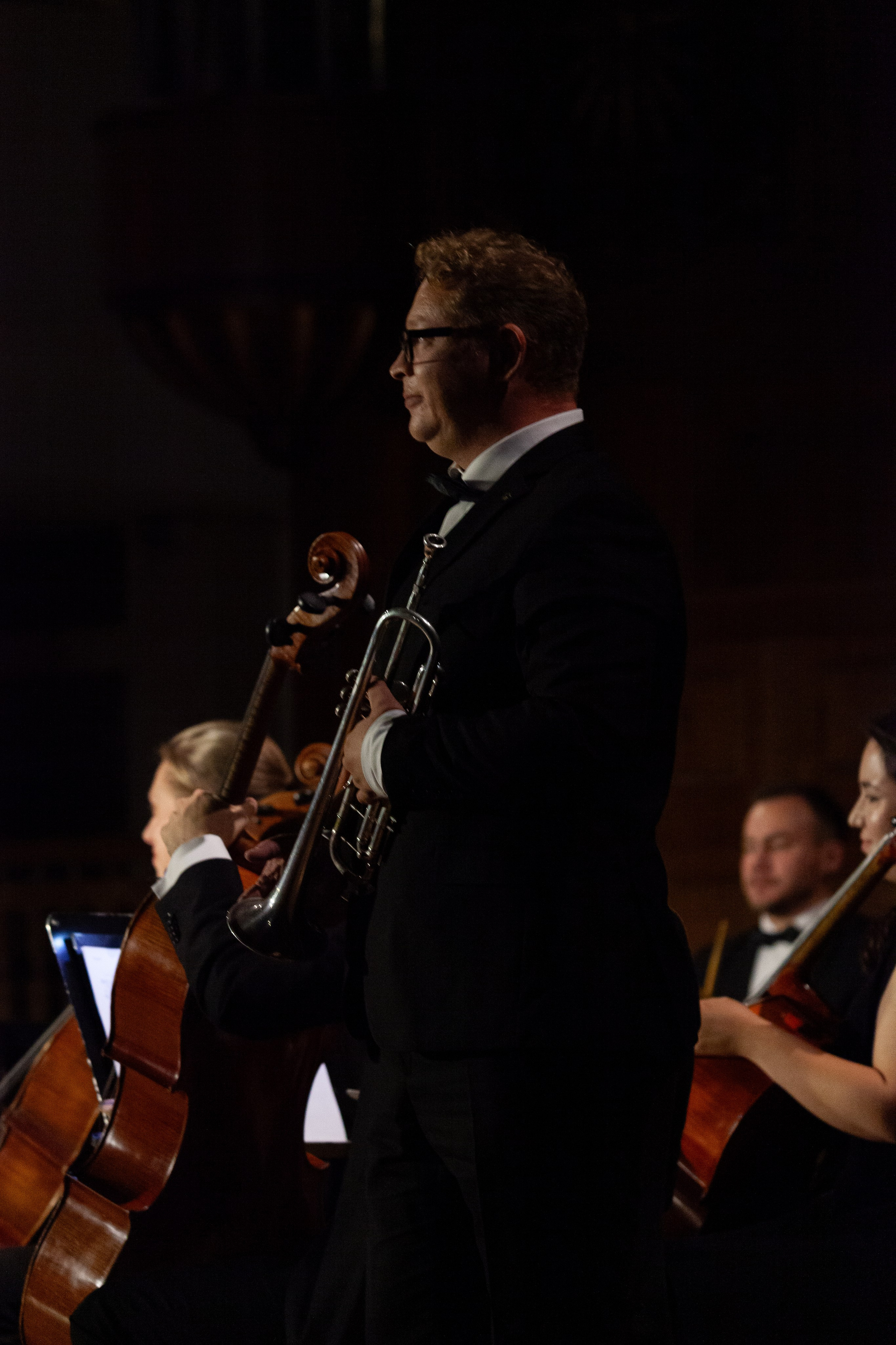 Оркестр ЦСМ им. С. Губайдулиной. Мировой Кинематограф.25.09.24. Профессиональное фото в Казани: от идеи до результата. Фотограф Яна Мур