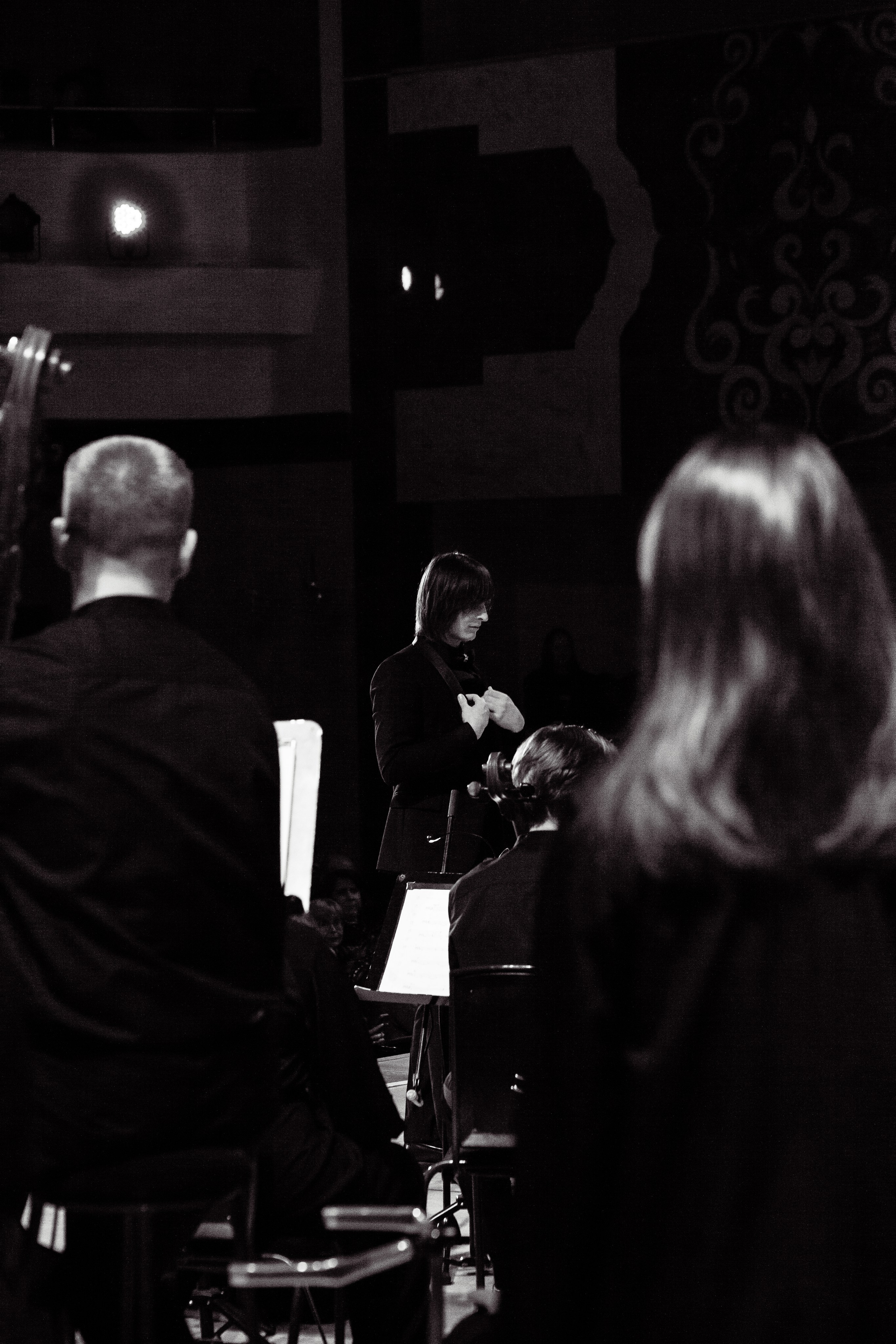 Оркестр ЦСМ им. С. Губайдуллиной. Поющий оркестр. 04.12.24. Профессиональное фото в Казани: от идеи до результата. Фотограф Яна Мур