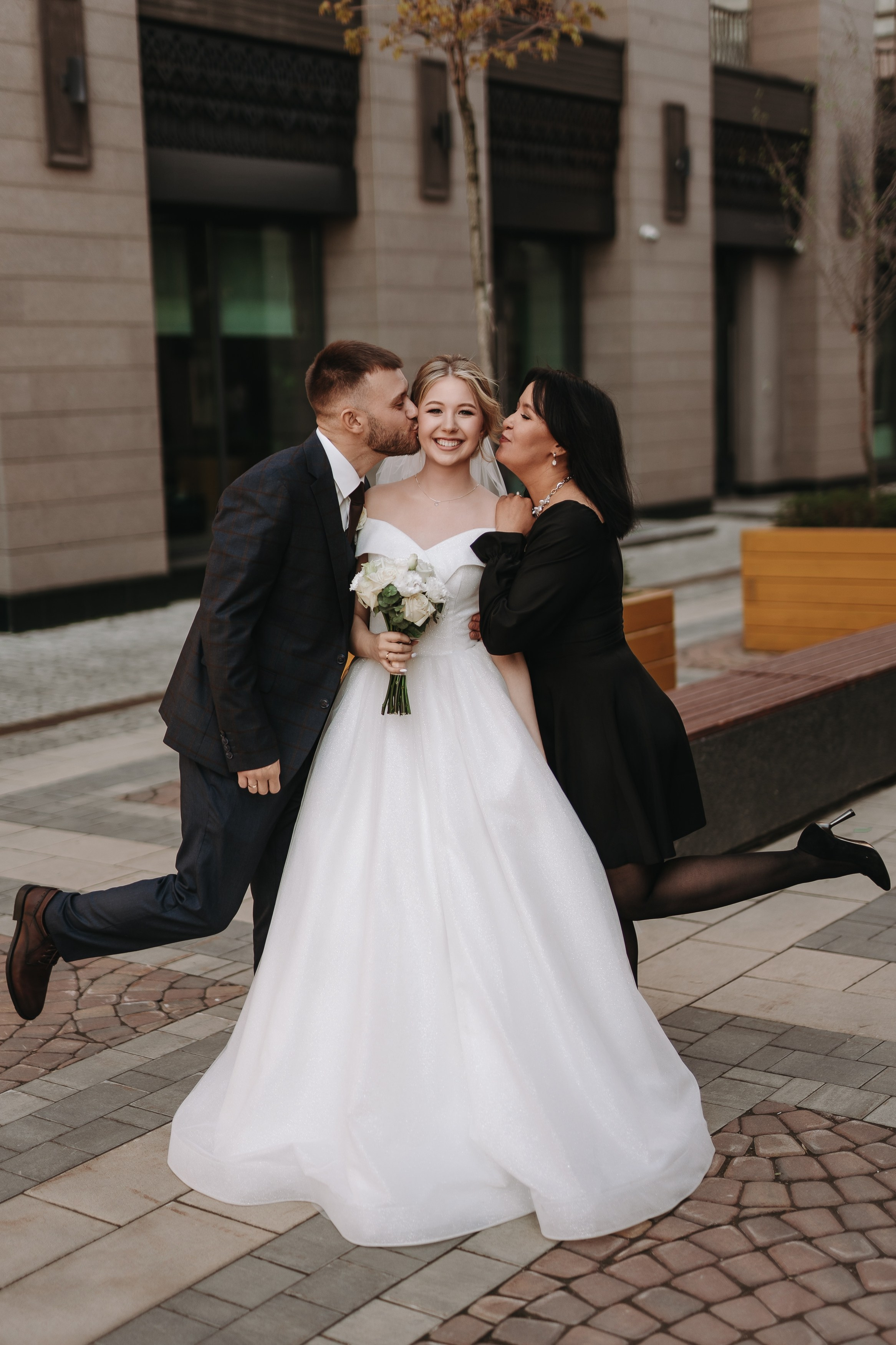 КИРОВСКИЙ ЗАГС, ЖК АРИСТОКРАТ, ПРЕЗИДЕНТ ОТЕЛЬ, РЕСТОРАН БАШКИРИЯ, ВЕДУЩИЙ АЗАТ ГАЙСИН, УФА