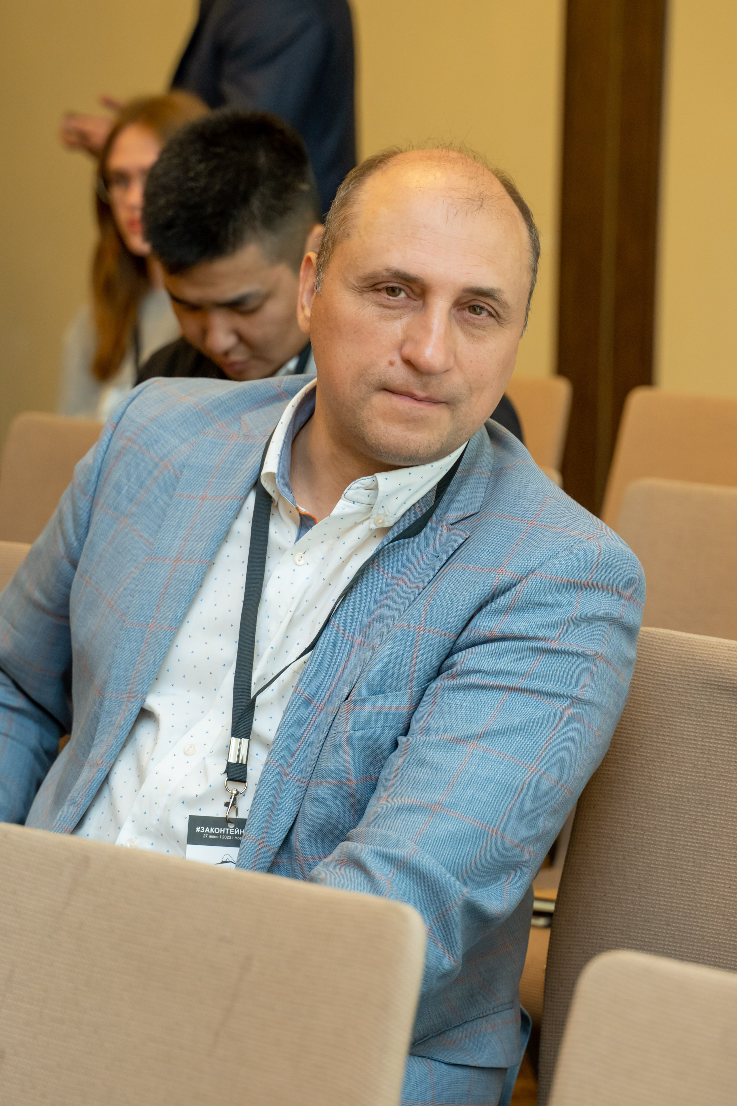 Репортаж «ЗАКОНТЕЙНЕРАМИ». Главная