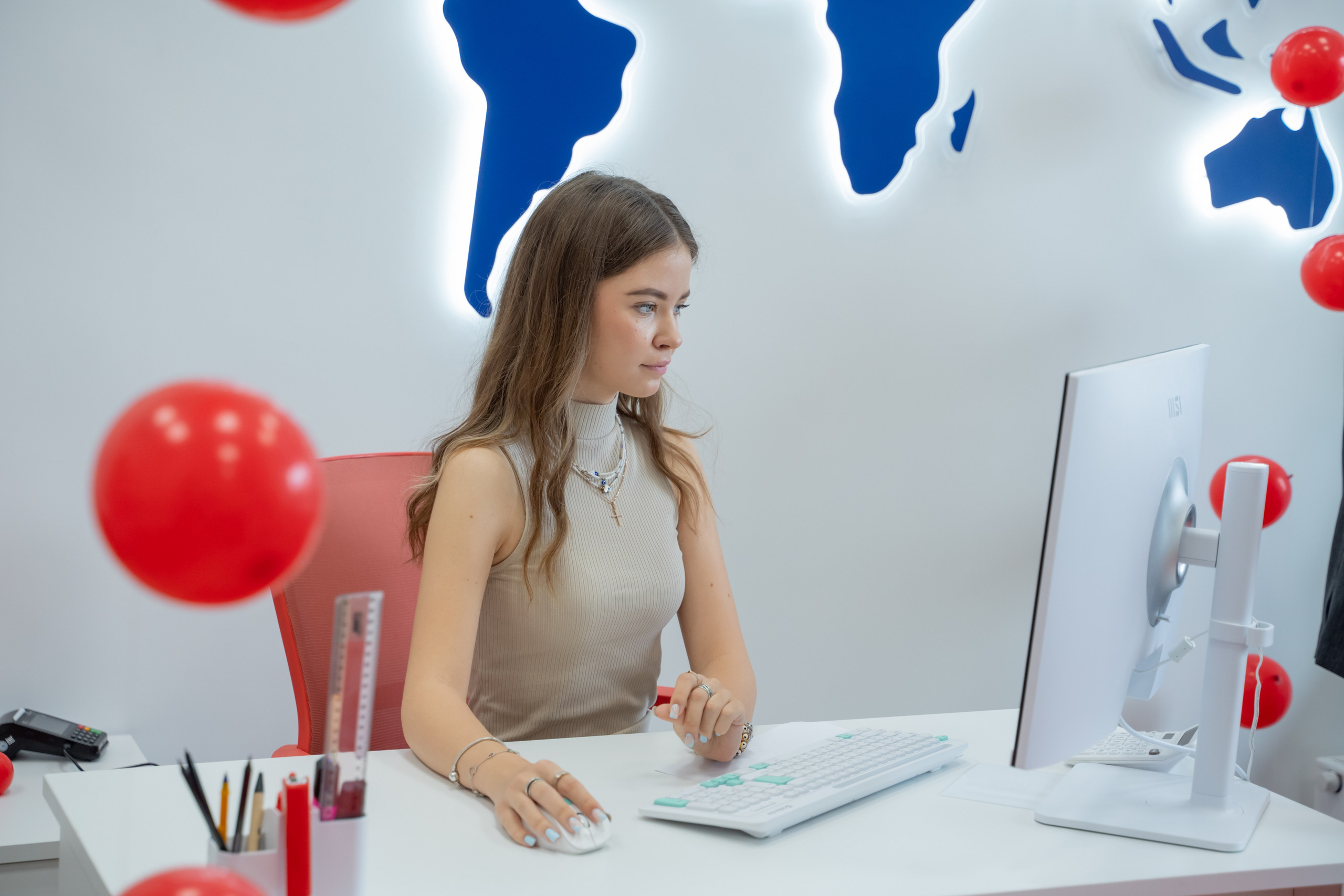 Открытие офиса турагентства. Главная