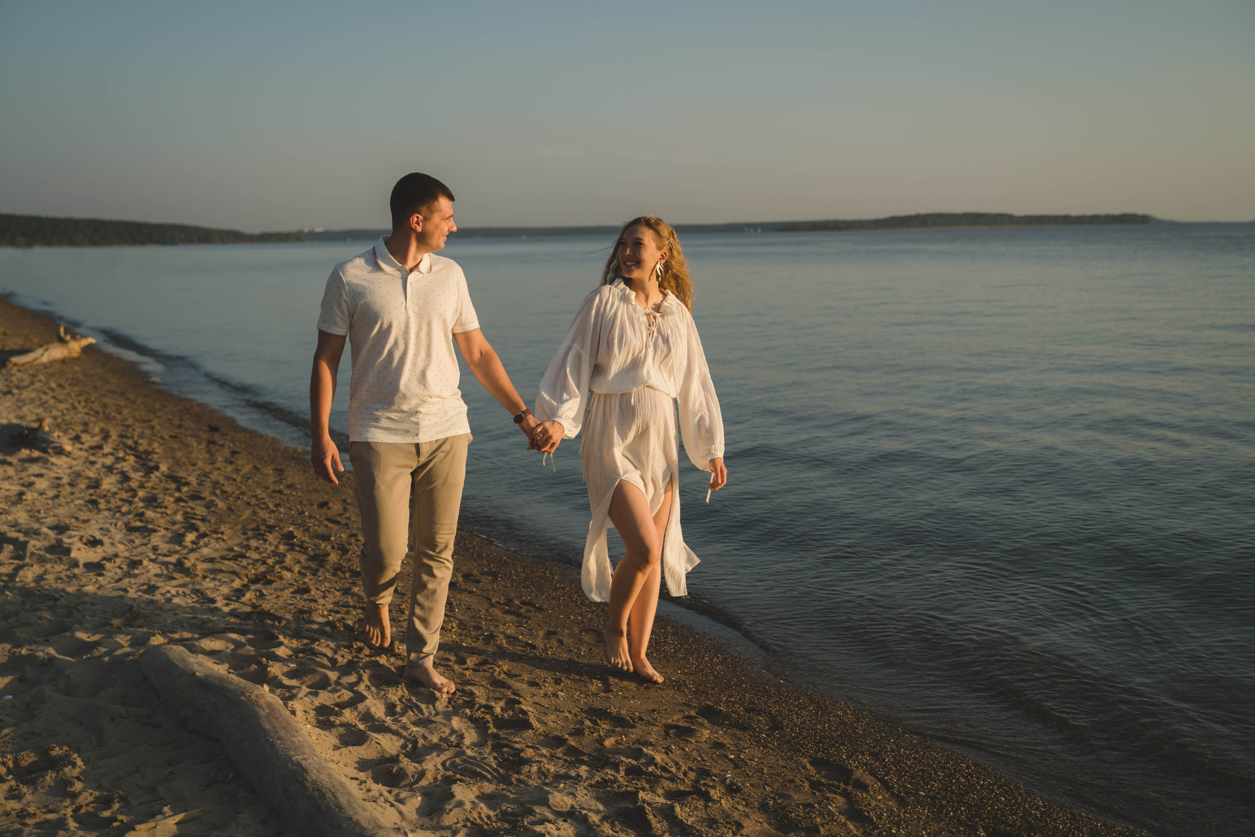 Светлана и Сергей «В ожидании». Главная