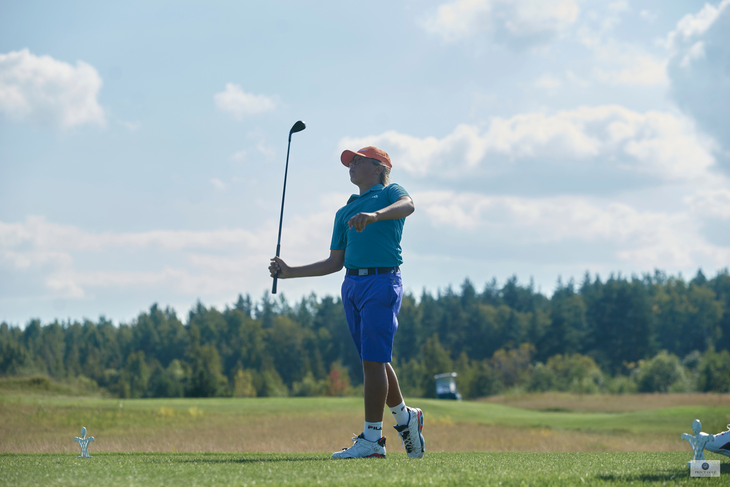 Junior Championship 2024. Академия гольфа NSU в Москве. Тренировки по гольфу для детей и взрослых, тренировки для новичков