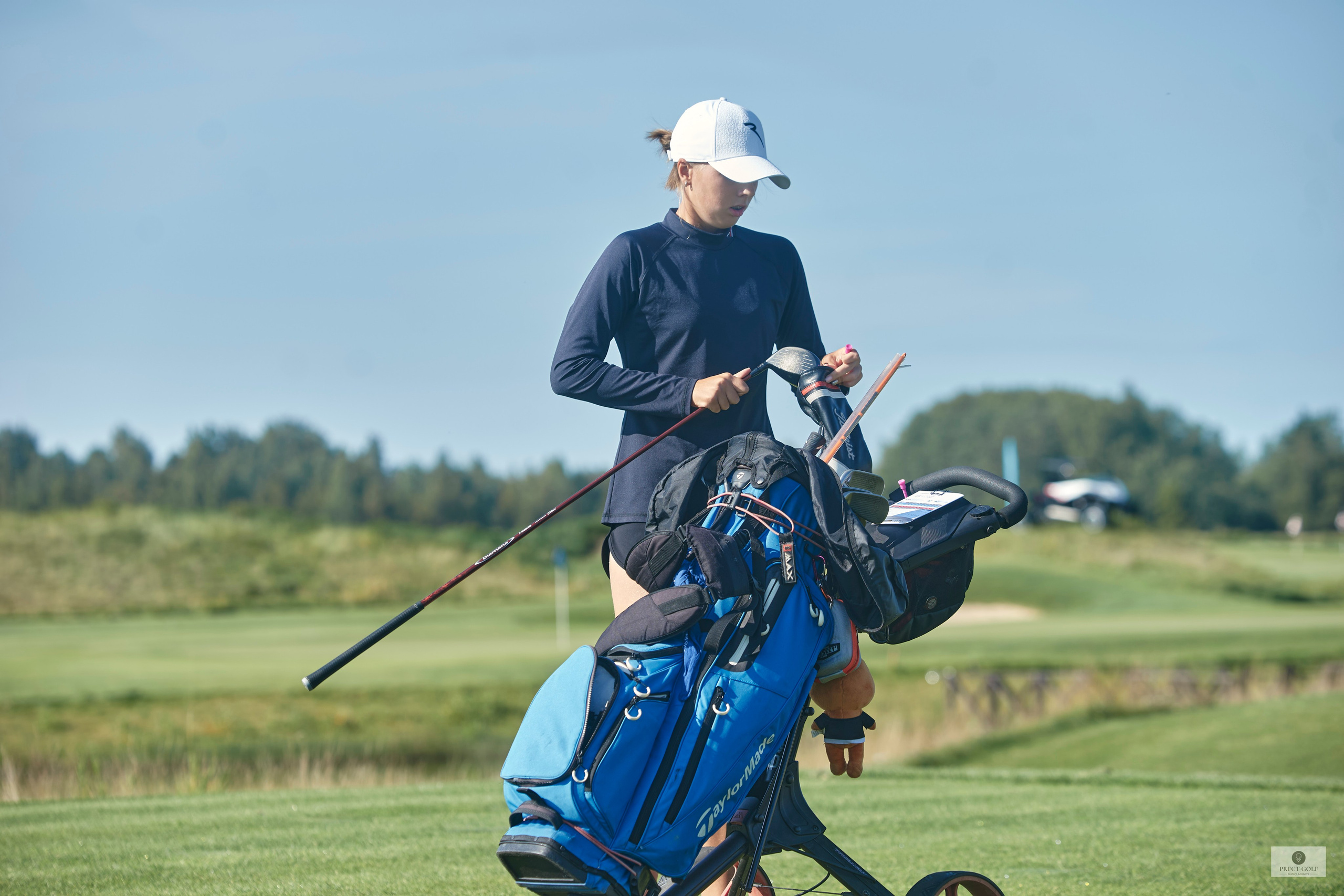 Junior Championship 2024. Академия гольфа NSU в Москве. Тренировки по гольфу для детей и взрослых, тренировки для новичков