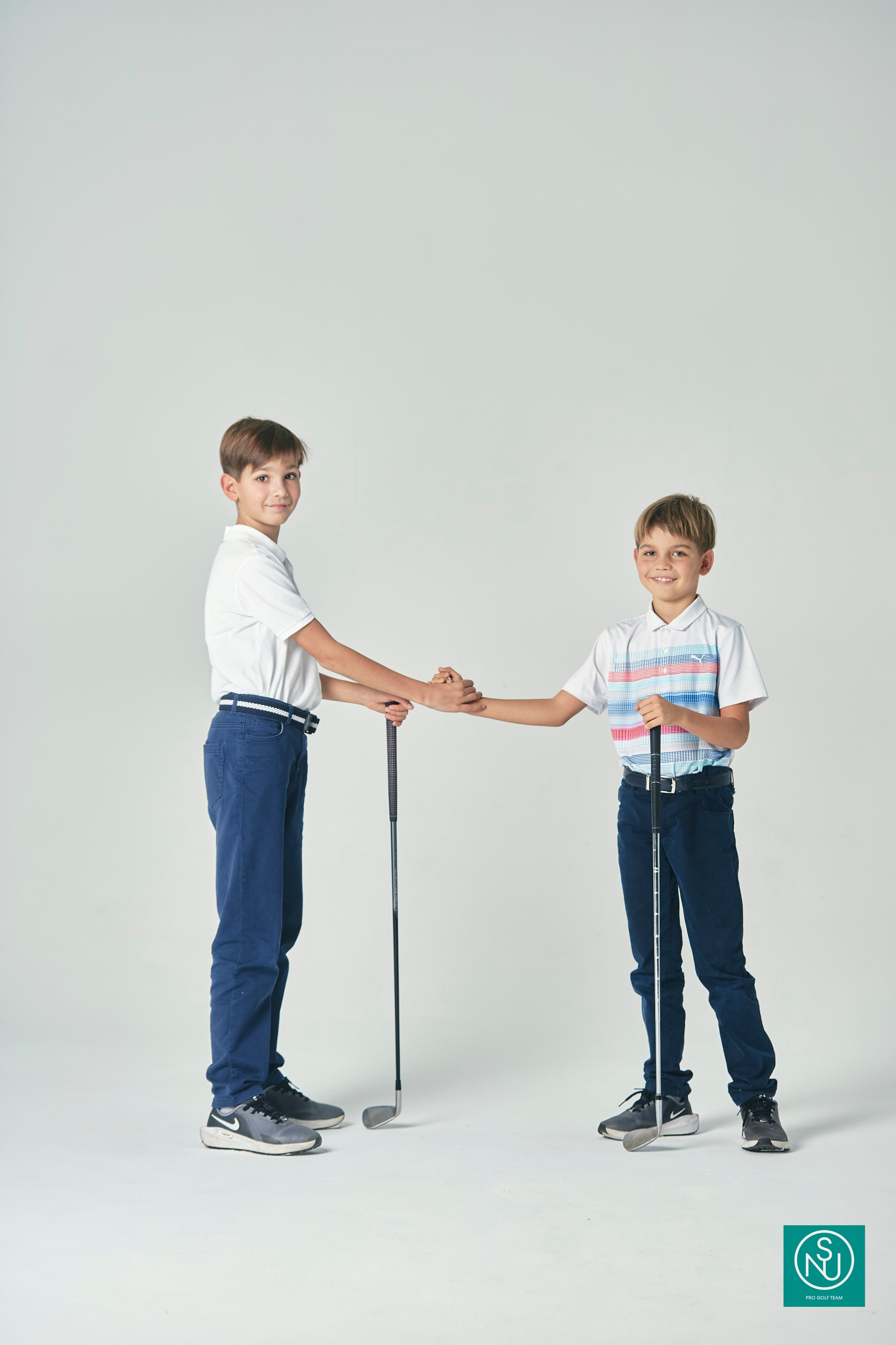 NSU съемка команды 2024. Академия гольфа NSU в Москве. Тренировки по гольфу для детей и взрослых, тренировки для новичков