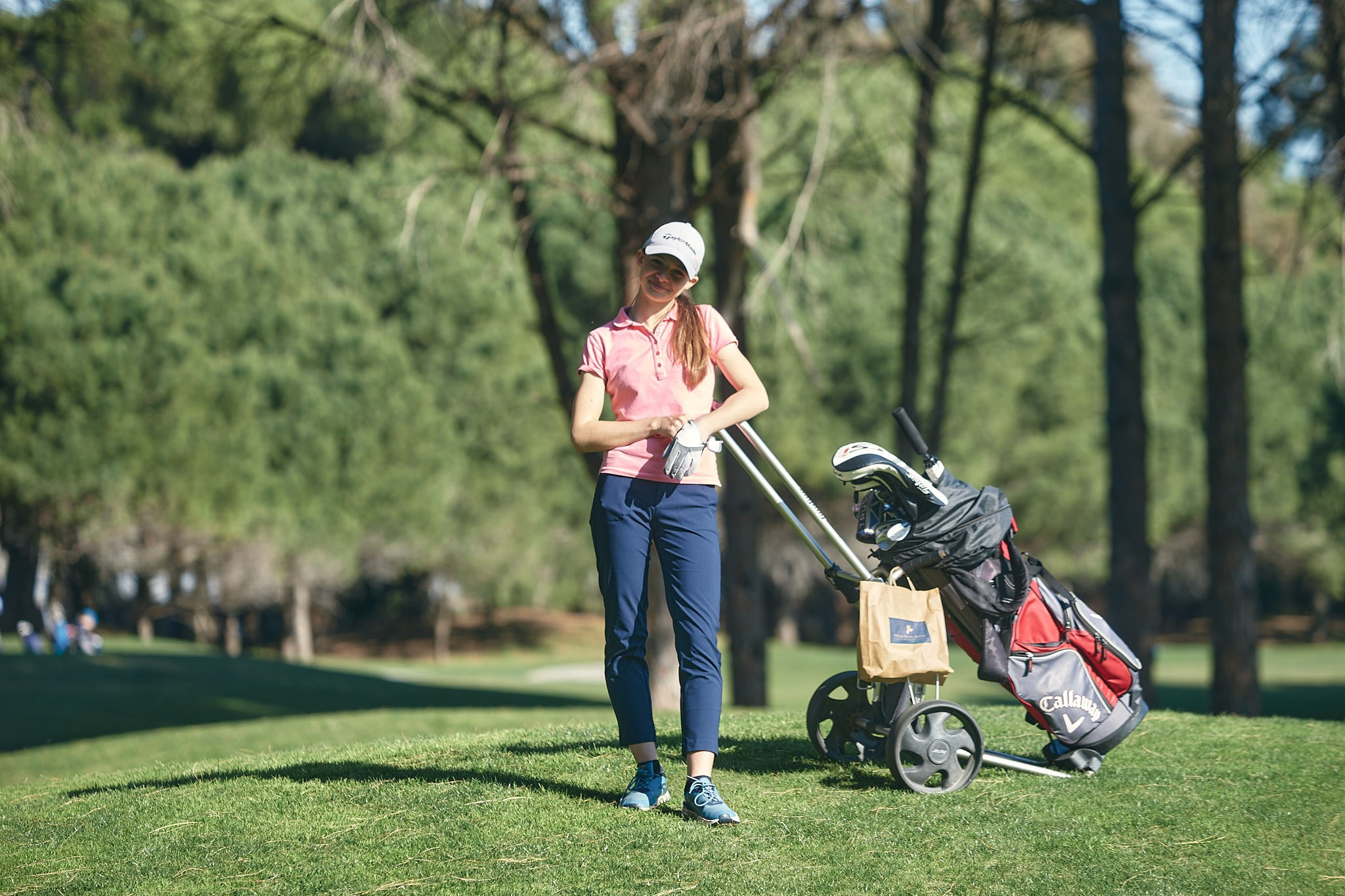 Turkey 2024. Академия гольфа NSU в Москве. Тренировки по гольфу для детей и взрослых, тренировки для новичков