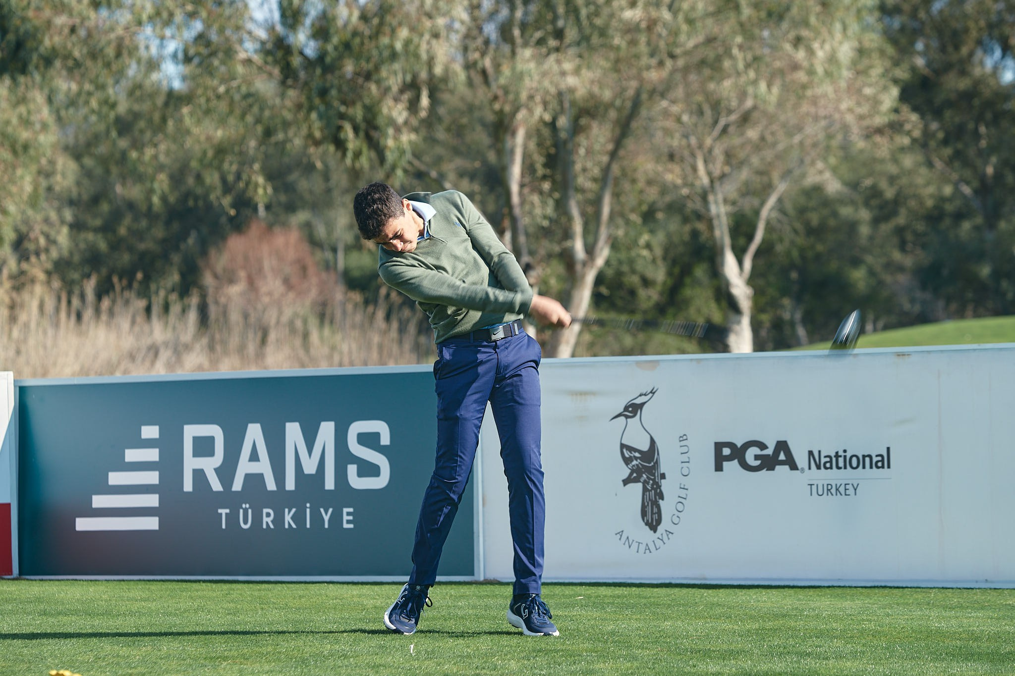 Turkey 2024. Академия гольфа NSU в Москве. Тренировки по гольфу для детей и взрослых, тренировки для новичков