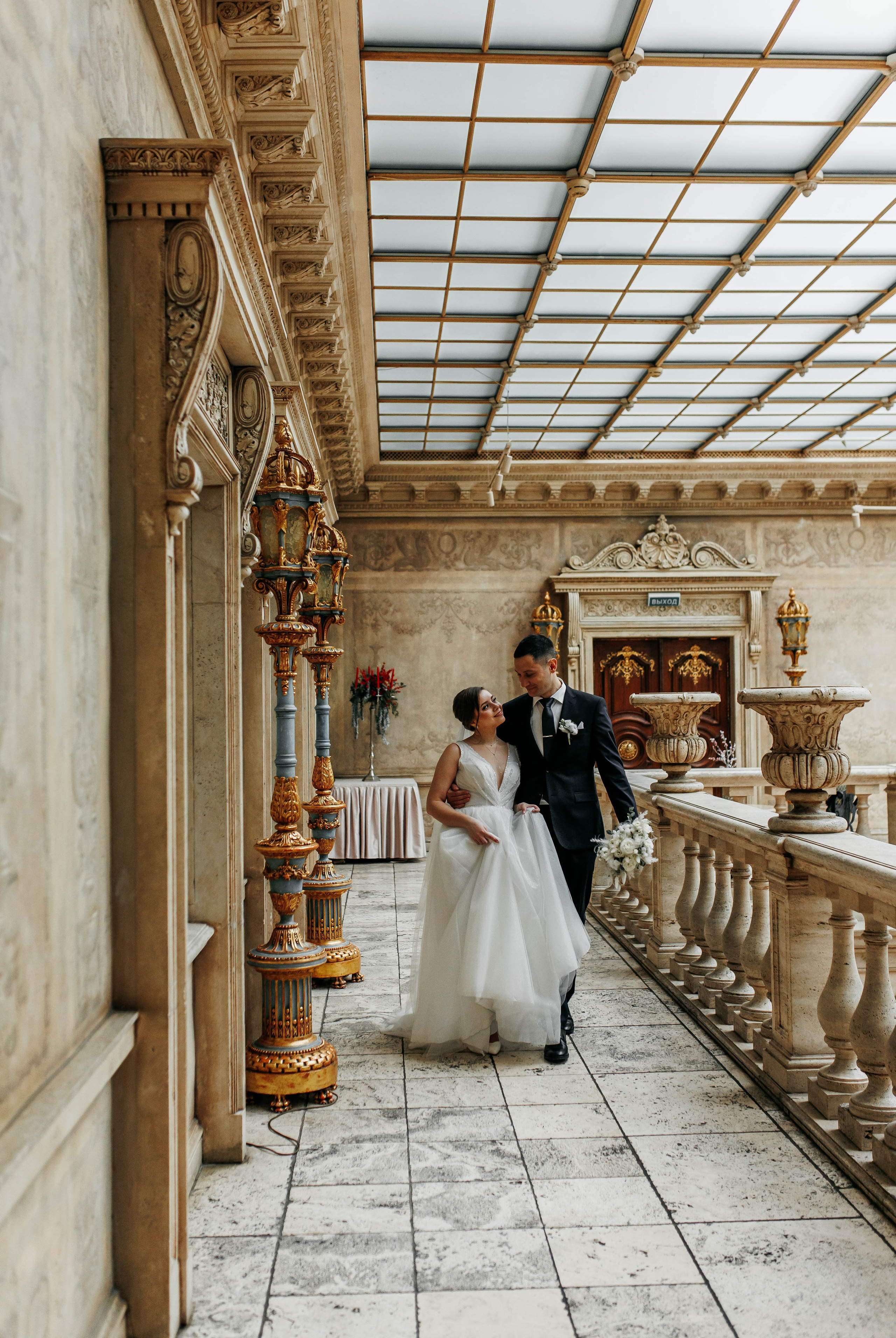 А+Ю. Свадебный и семейный фотограф в Москве Вероника Сычева