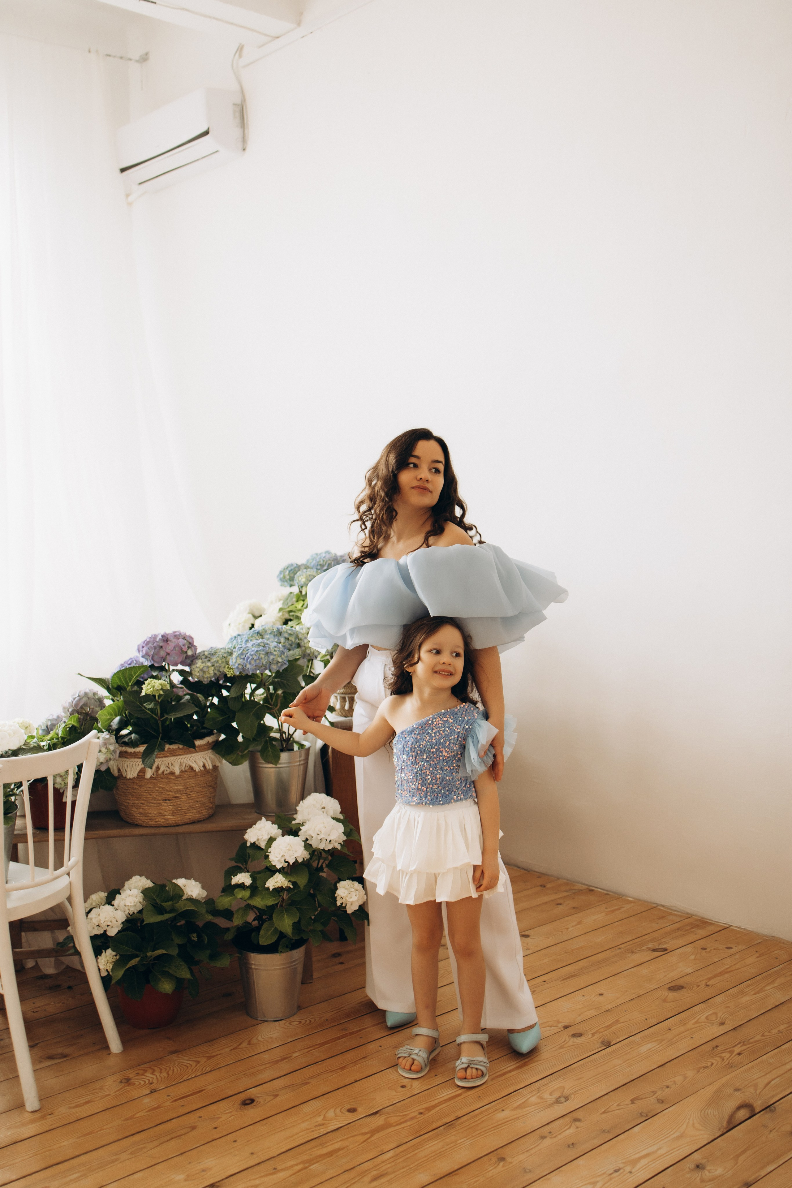 Девочки. Самый теплый фотограф в Краснодаре Рябоконь Ксения