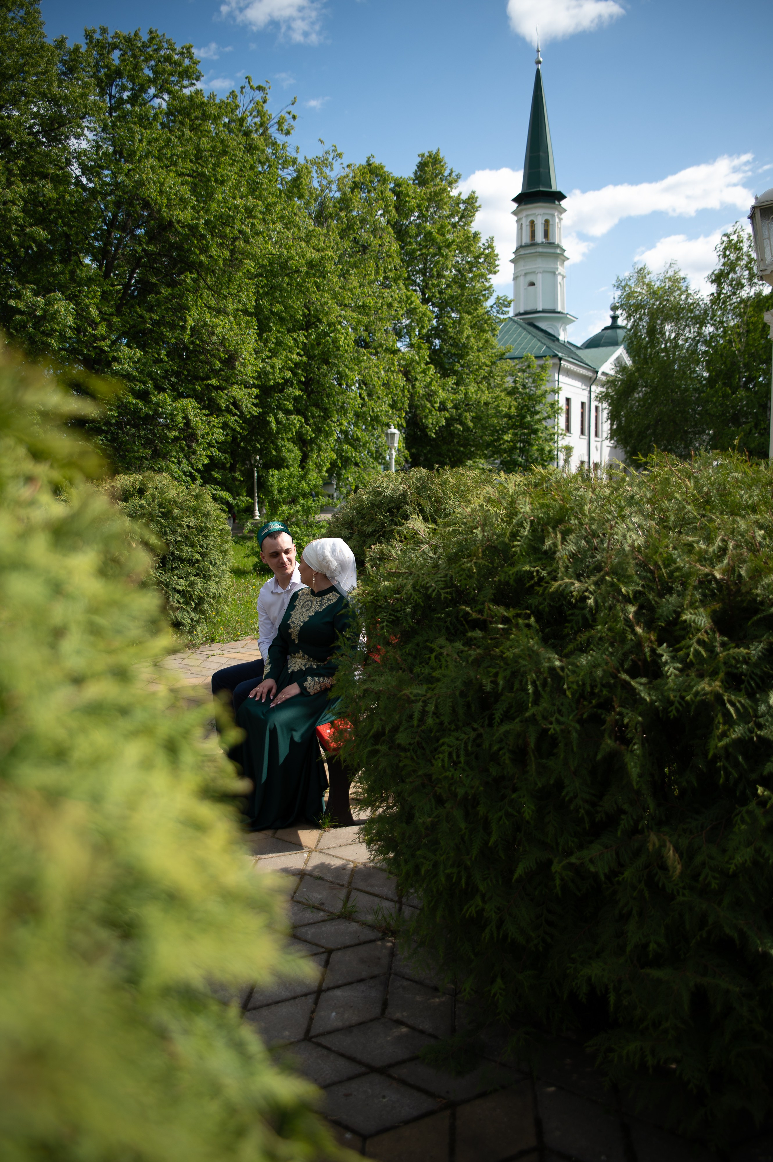 Красивые локации для фотосъемок в Уфе. Свадебный фотограф Тимур Хабибуллин