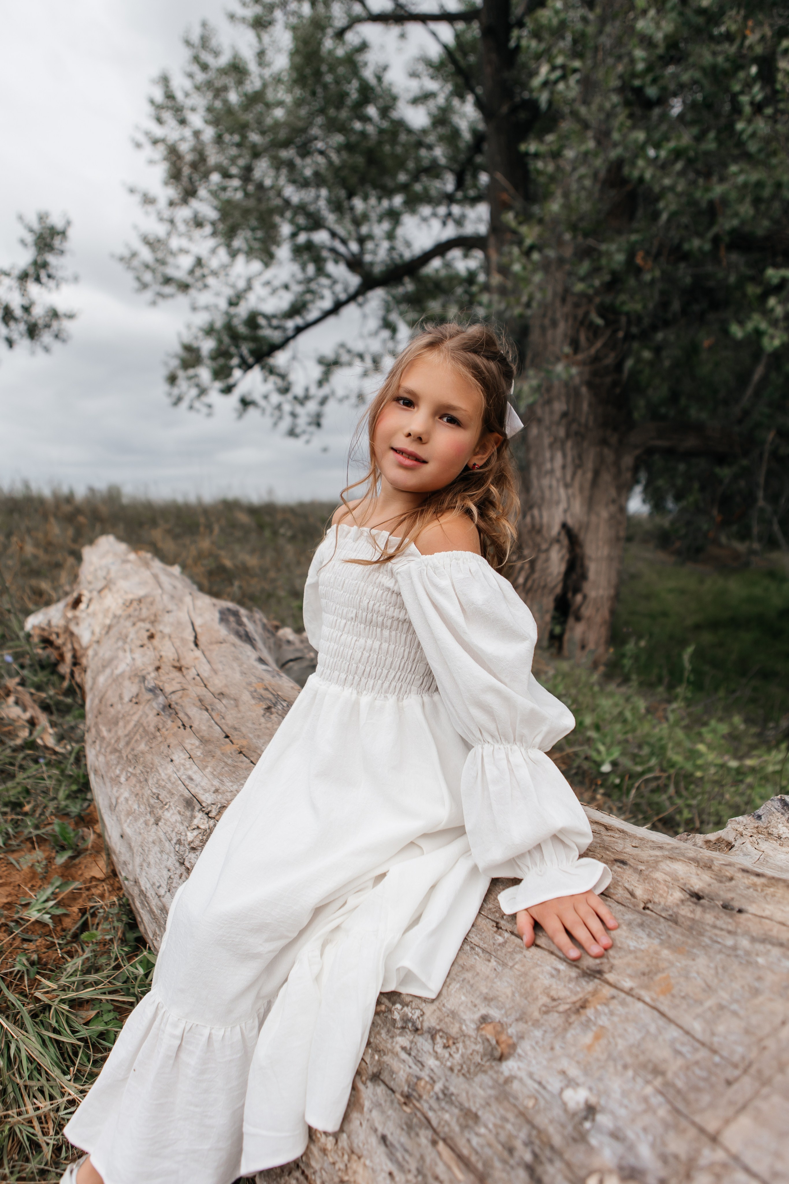 Веронике 8!. Семейный lifestyle фотограф в Самаре Ольга @saflorra.ph