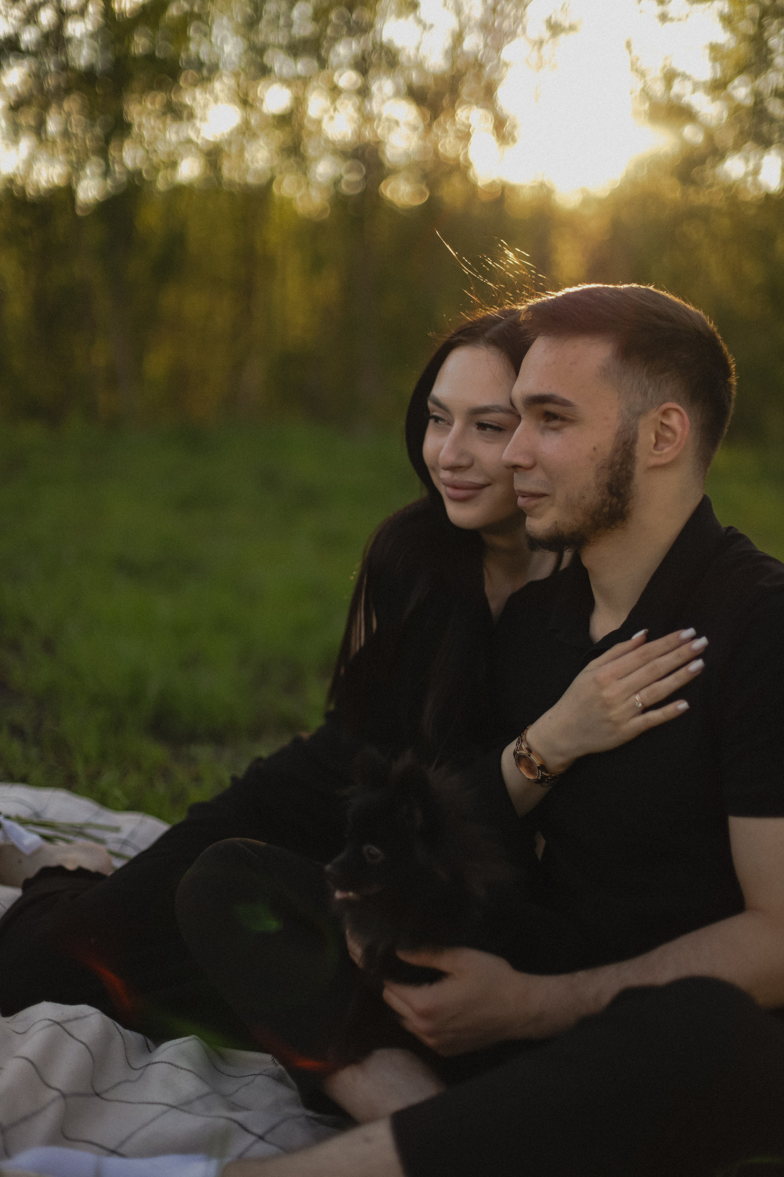Вера и Халид. Семейный и женский фотограф в Сургуте Елизавета Набок