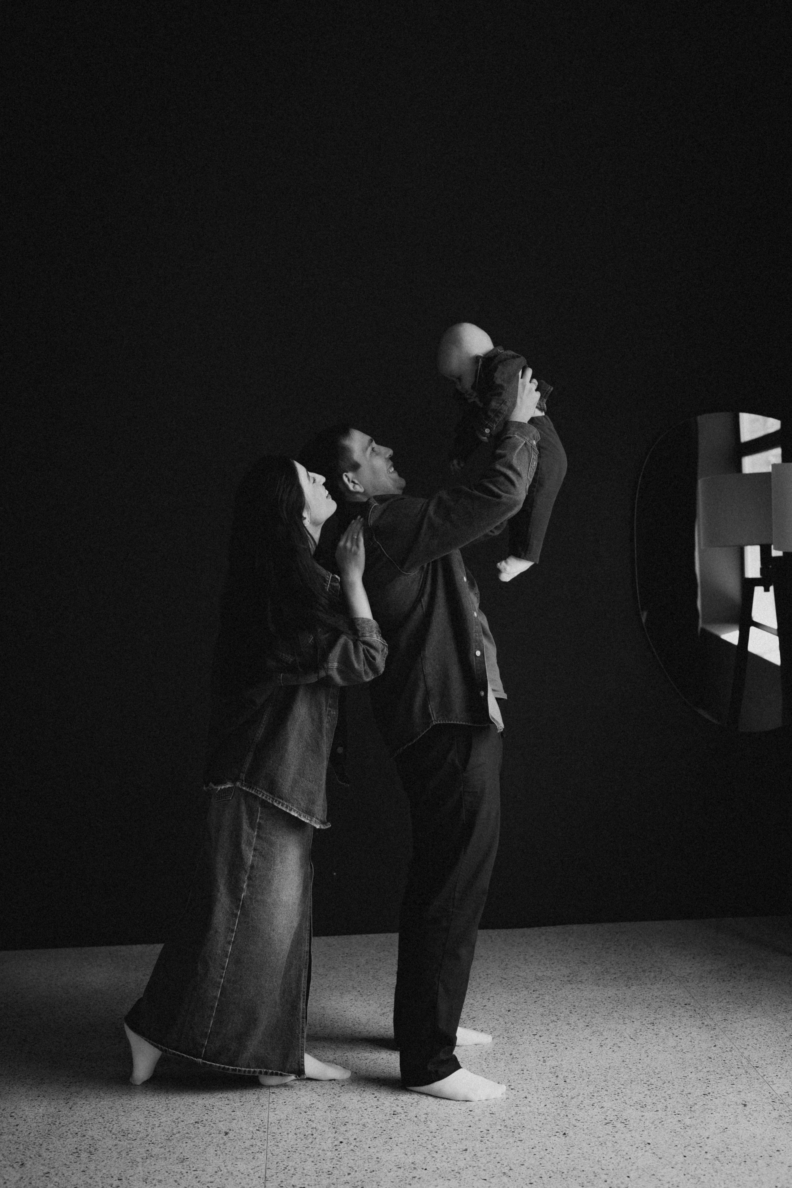 Татьяна, Валерий и чудесный малыш Дёма. Свадебный и семейный фотограф в Краснодаре и Краснодарском крае