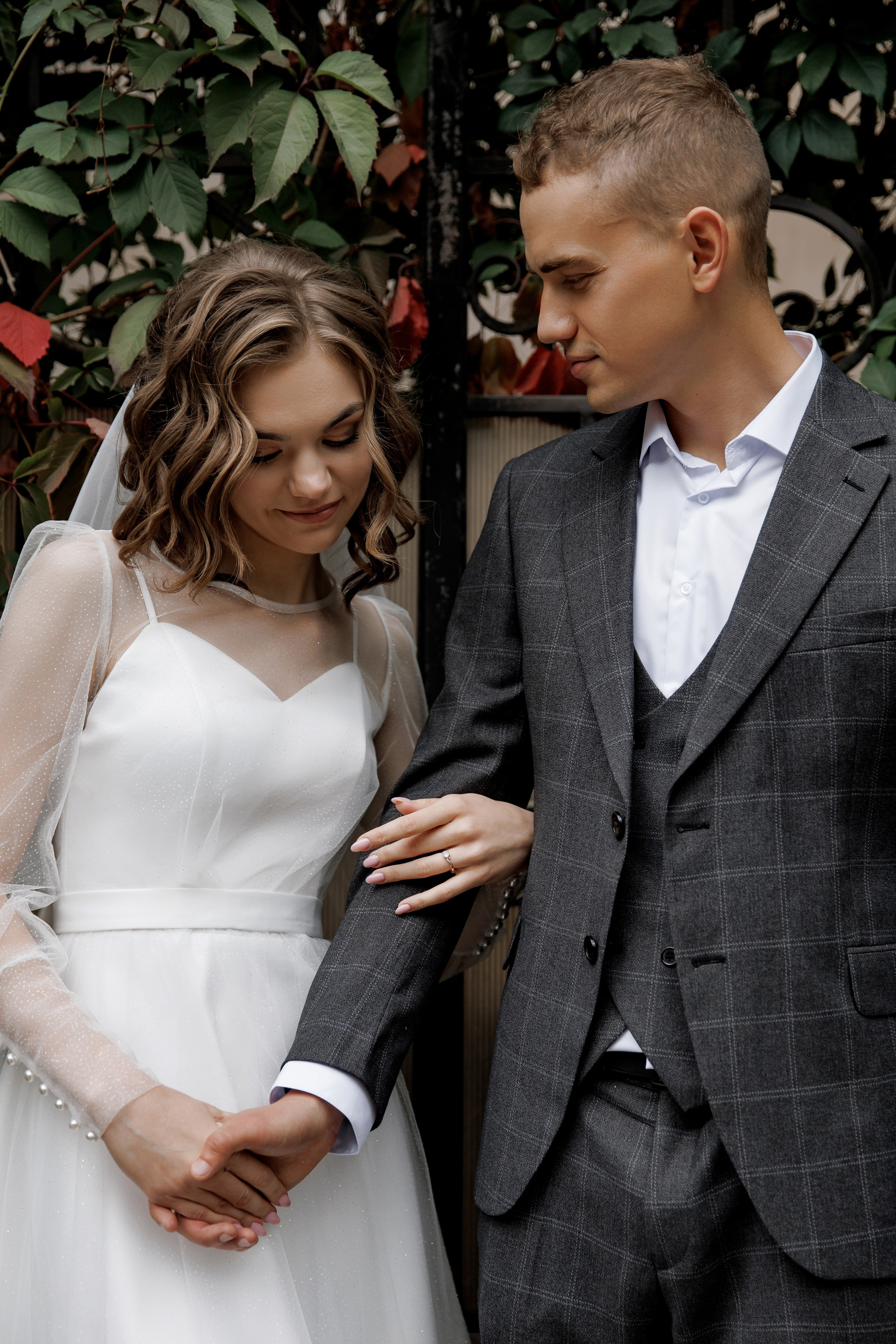 Время для двоих. Настя и Слава. Свадебный и семейный фотограф в Магнитогорске Катя Буряк