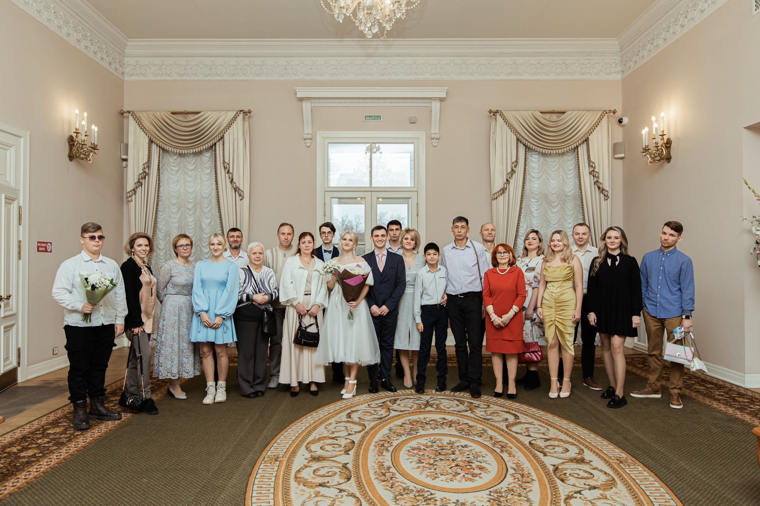 Елена и Илья. Свадебный и семейный фотограф в Колпино и СПб Юлия Папанова