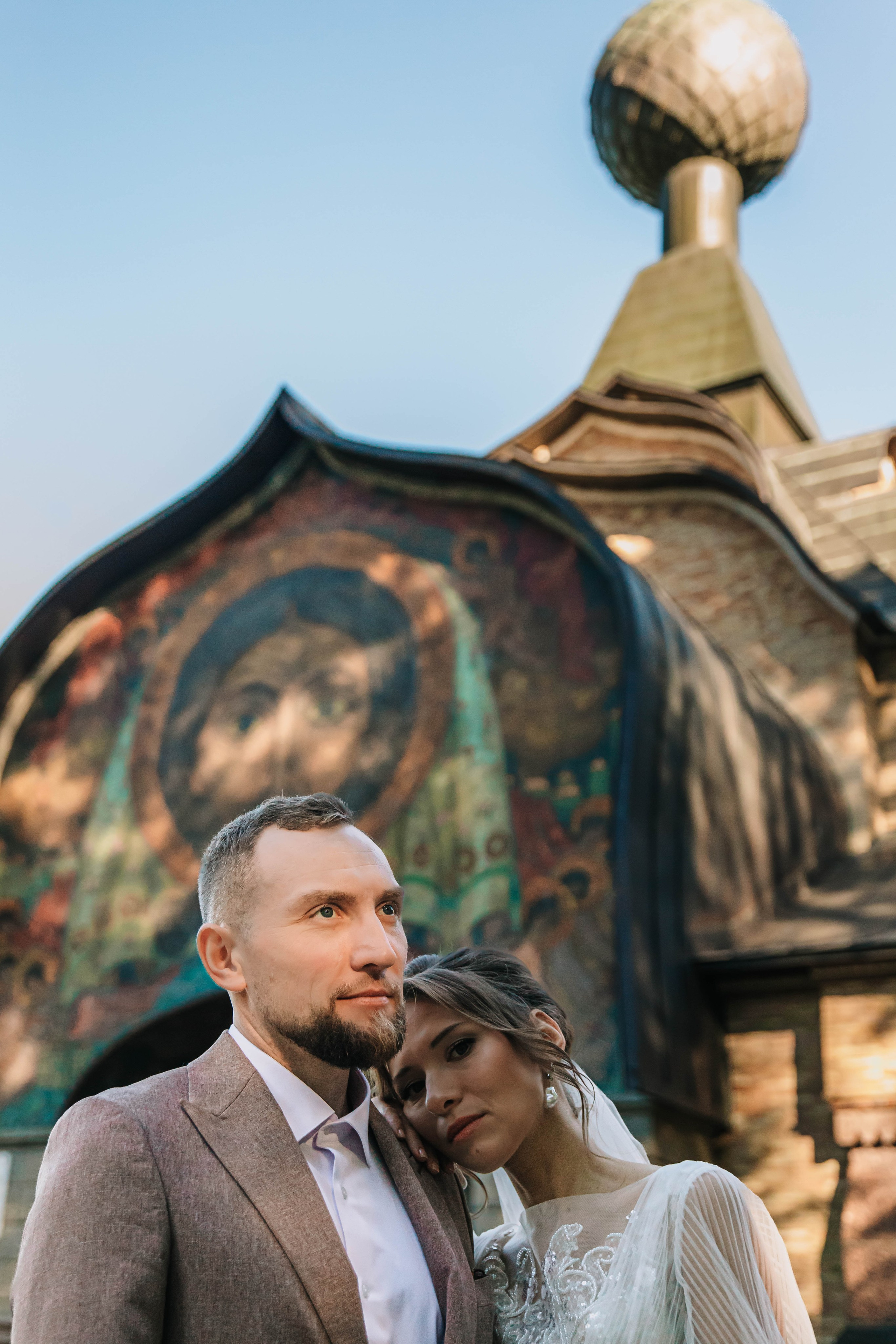 Вячеслав и Анастасия (пакет «Весь день»). Фотограф Дарья Маташкова