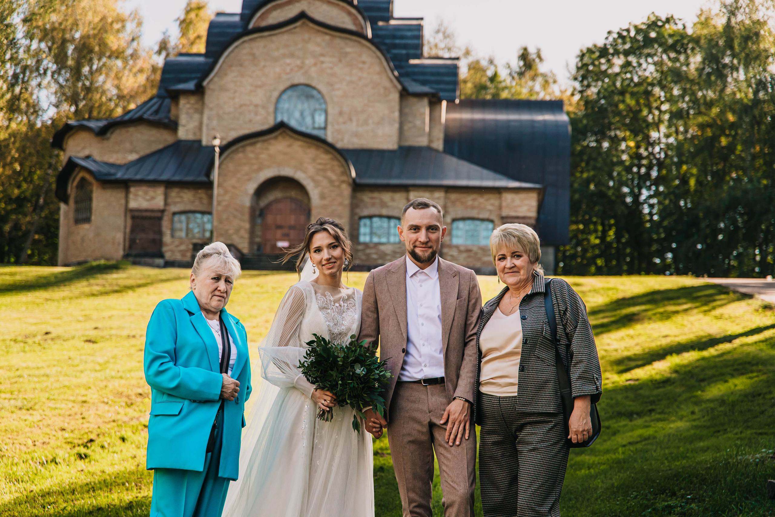 Вячеслав и Анастасия (пакет «Весь день»). Фотограф Дарья Маташкова