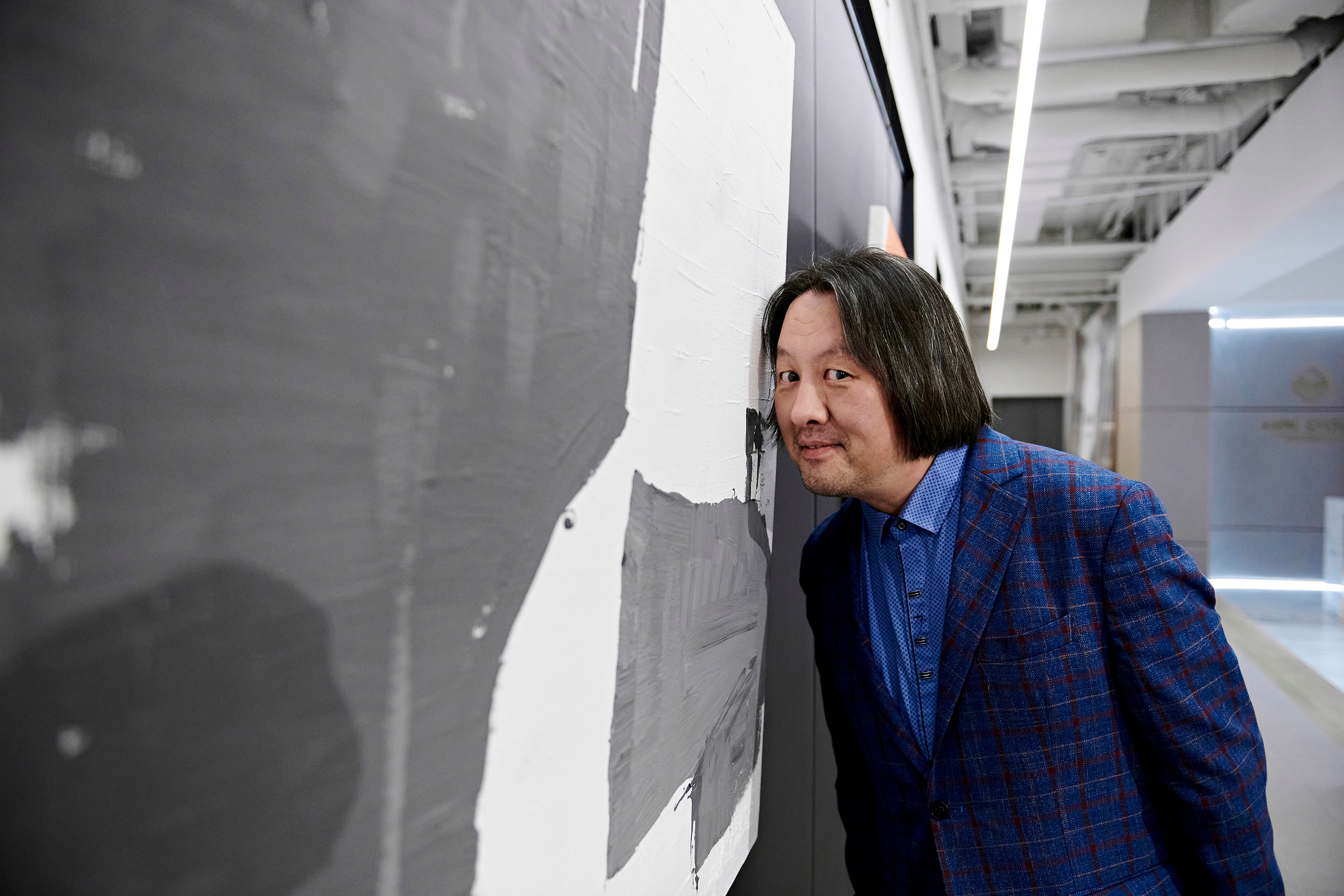 The Holst. Выставка Юлии Остапенко. Фотограф Постольник Дарья