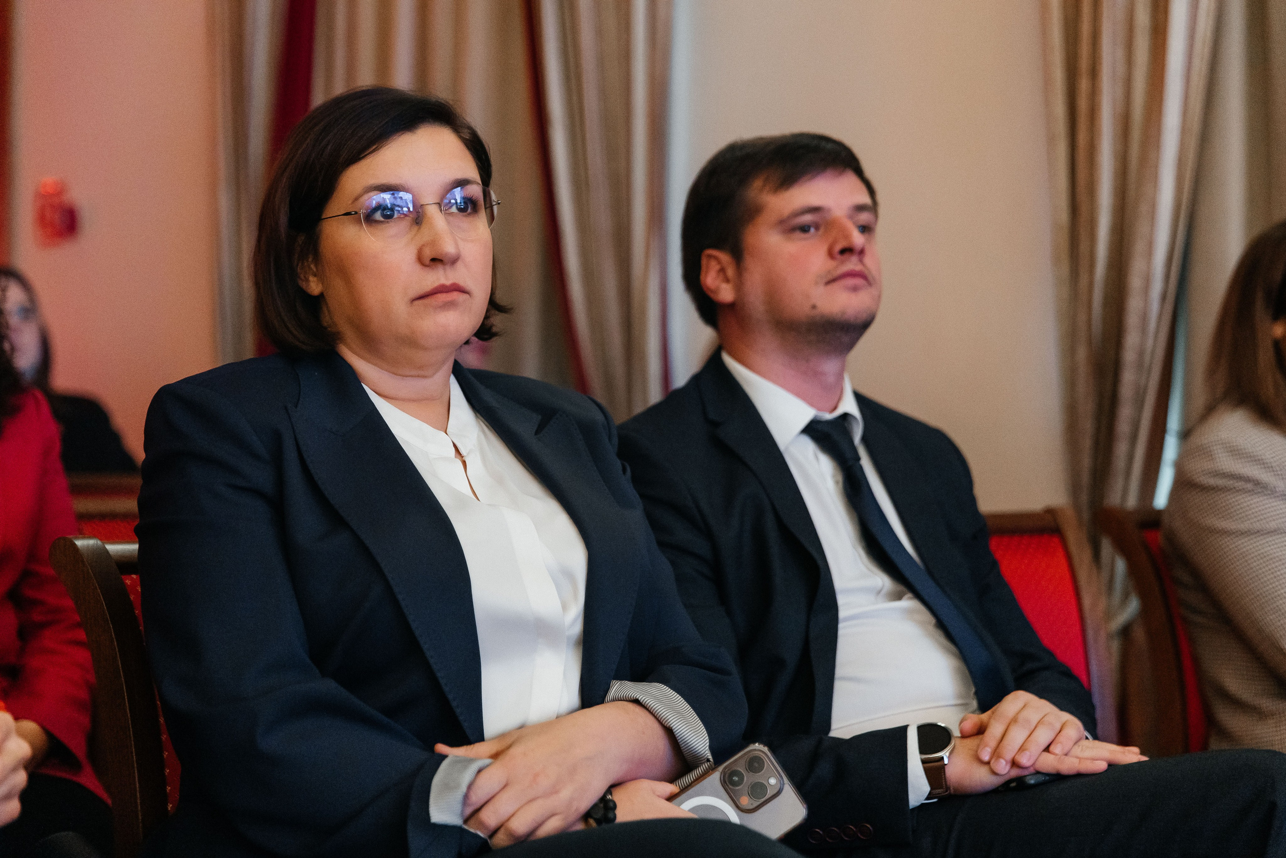 Координационный совет — Томск. _Carpe diem_