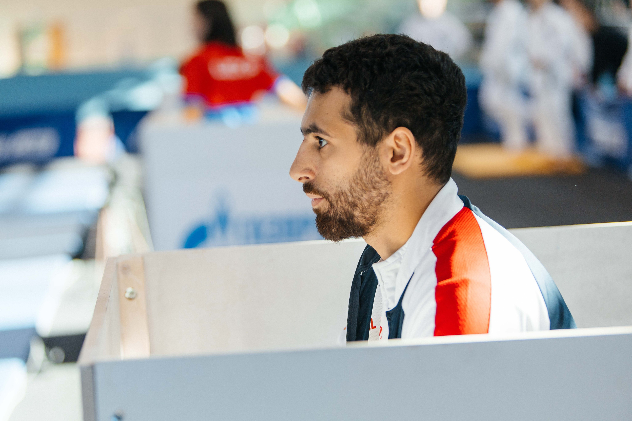 Всероссийские соревнования по Дзюдо. _Carpe diem_