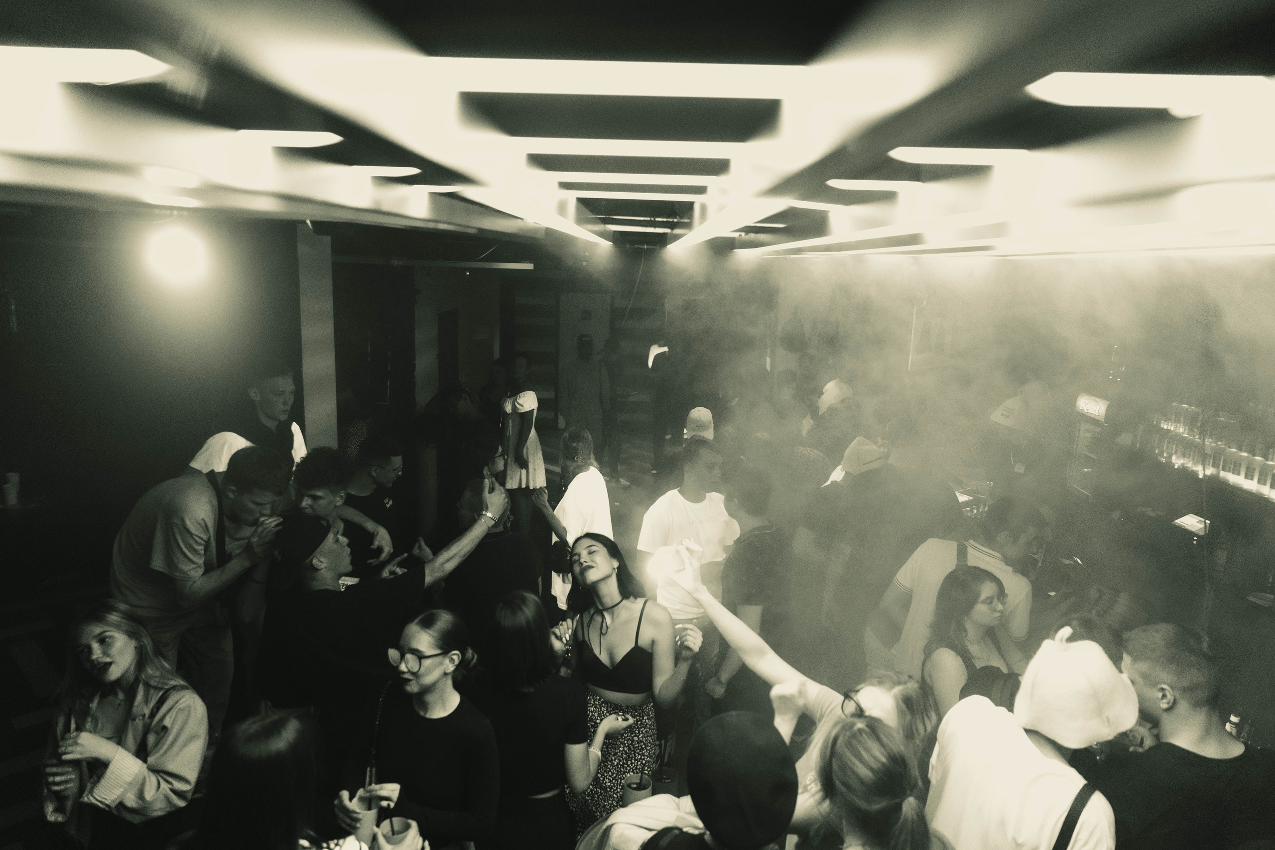 Mishka-bar 3. _Carpe diem_