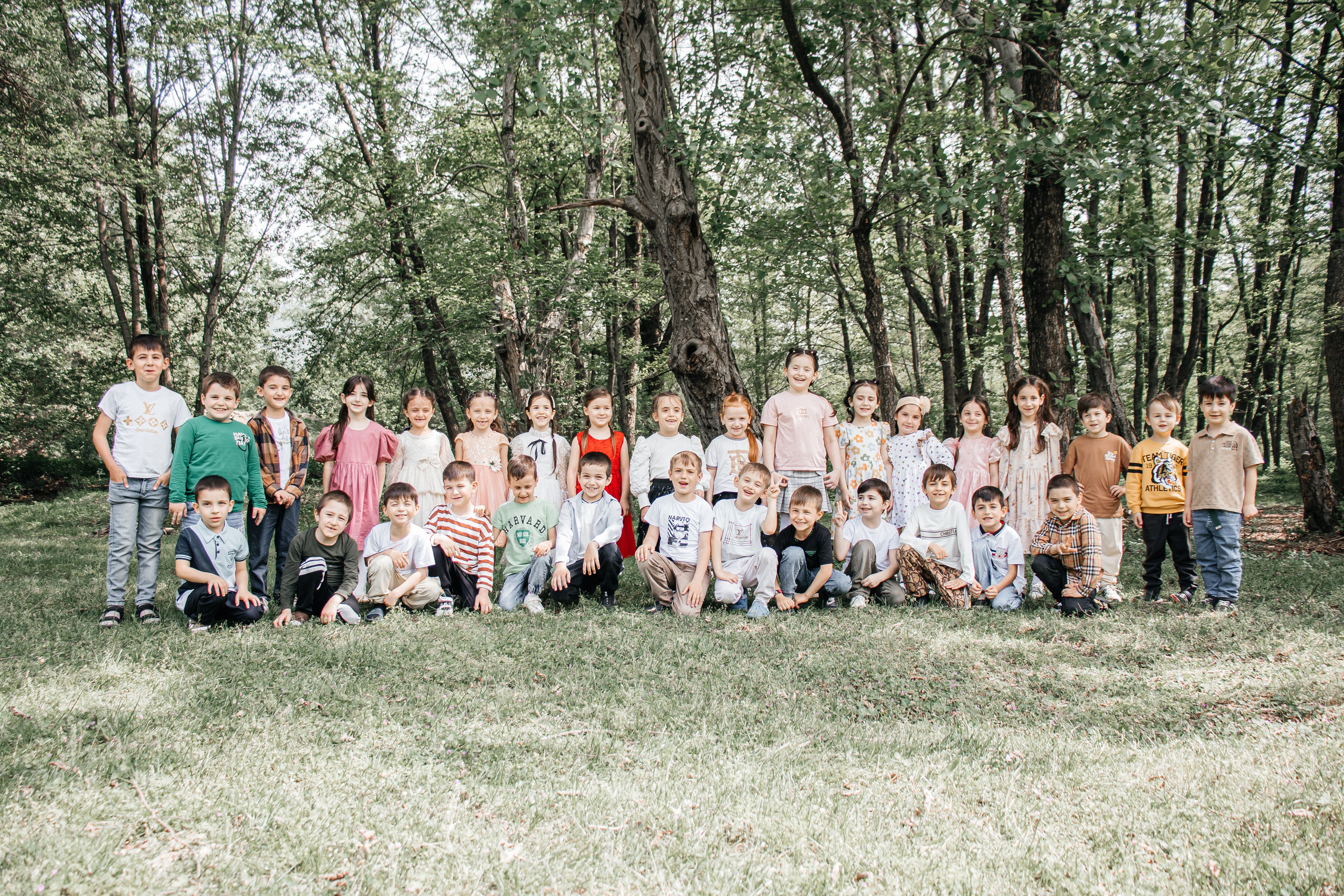 Детский сад Сержень-Юрт