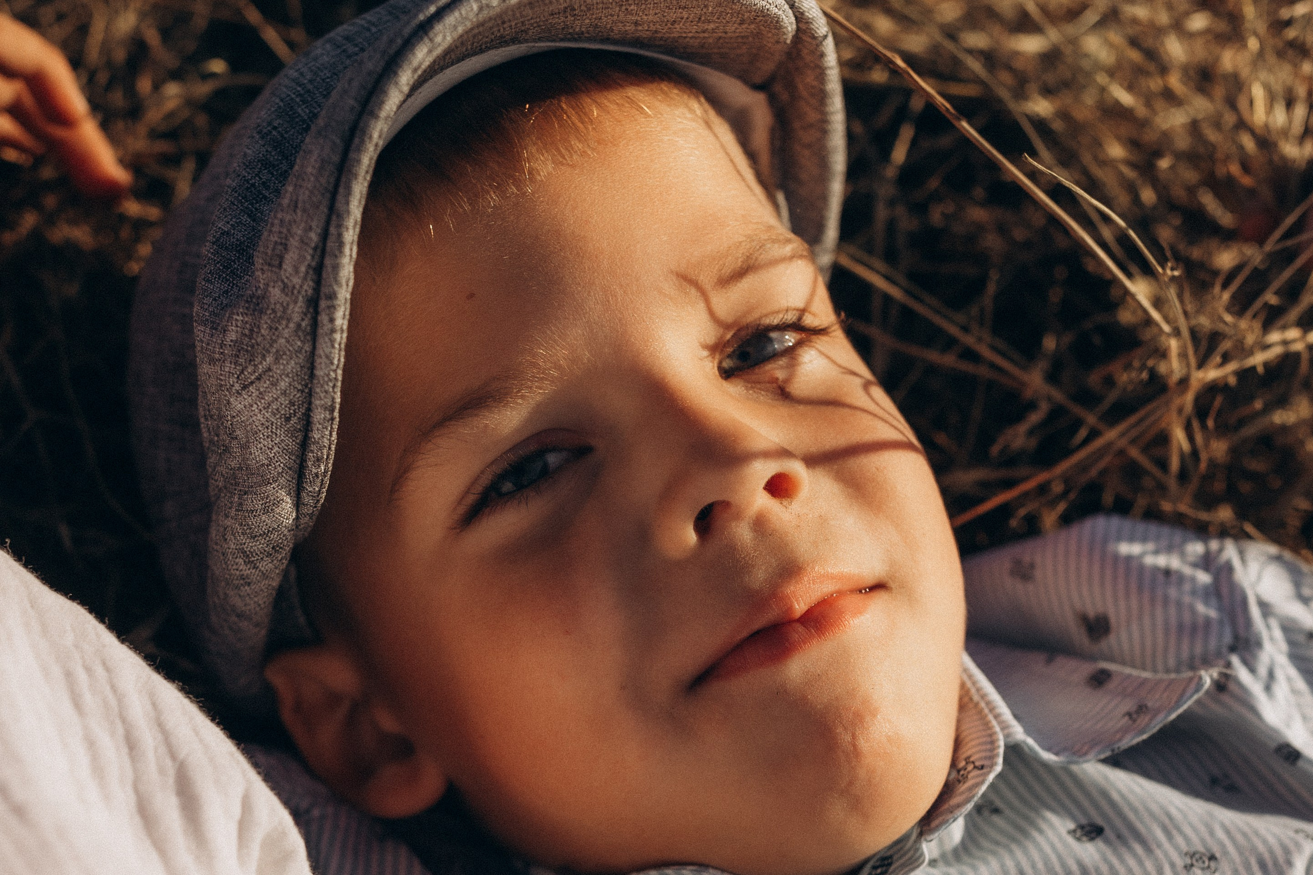 Деревенская история. Семейный фотограф lifestyle в Новосибирске Елена Шпилевая