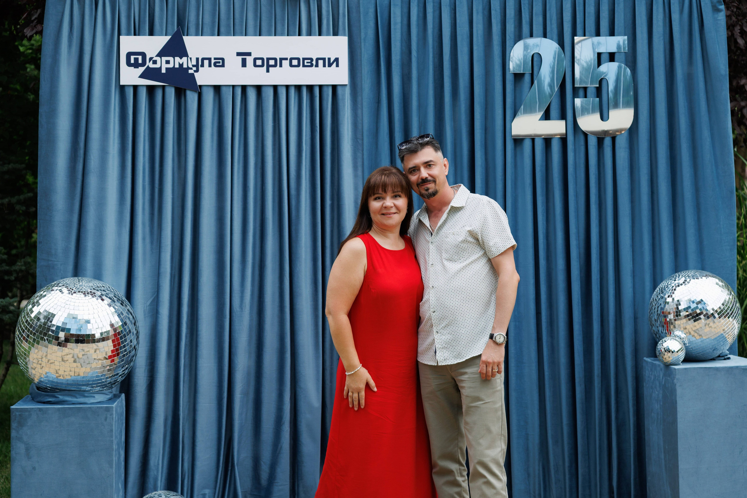 Формула торговли 25 лет