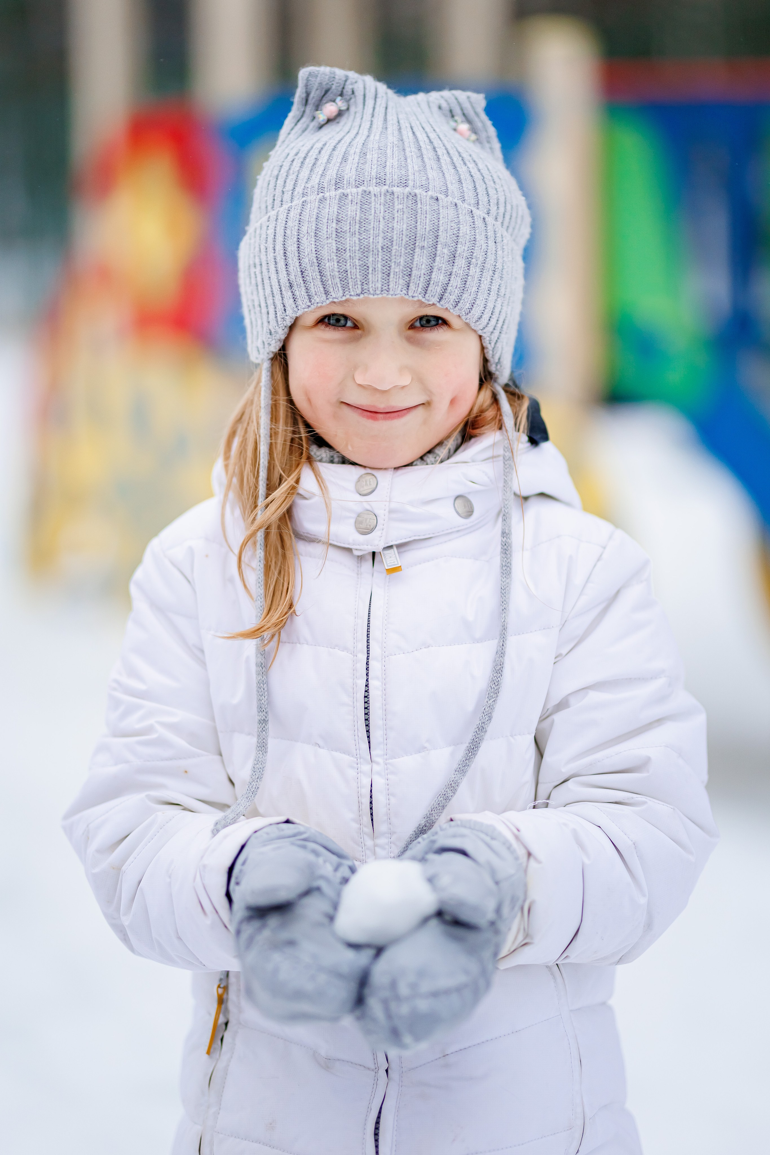 День в саду. Семейный и детский фотограф Комина Елена, Власиха, Одинцово