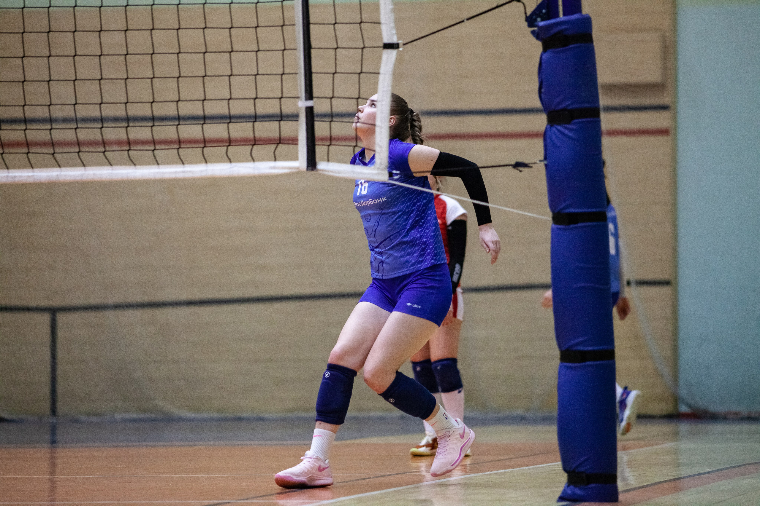 Спартак-Чувашия (Чебоксары) — Академия (Пермь). Фотография