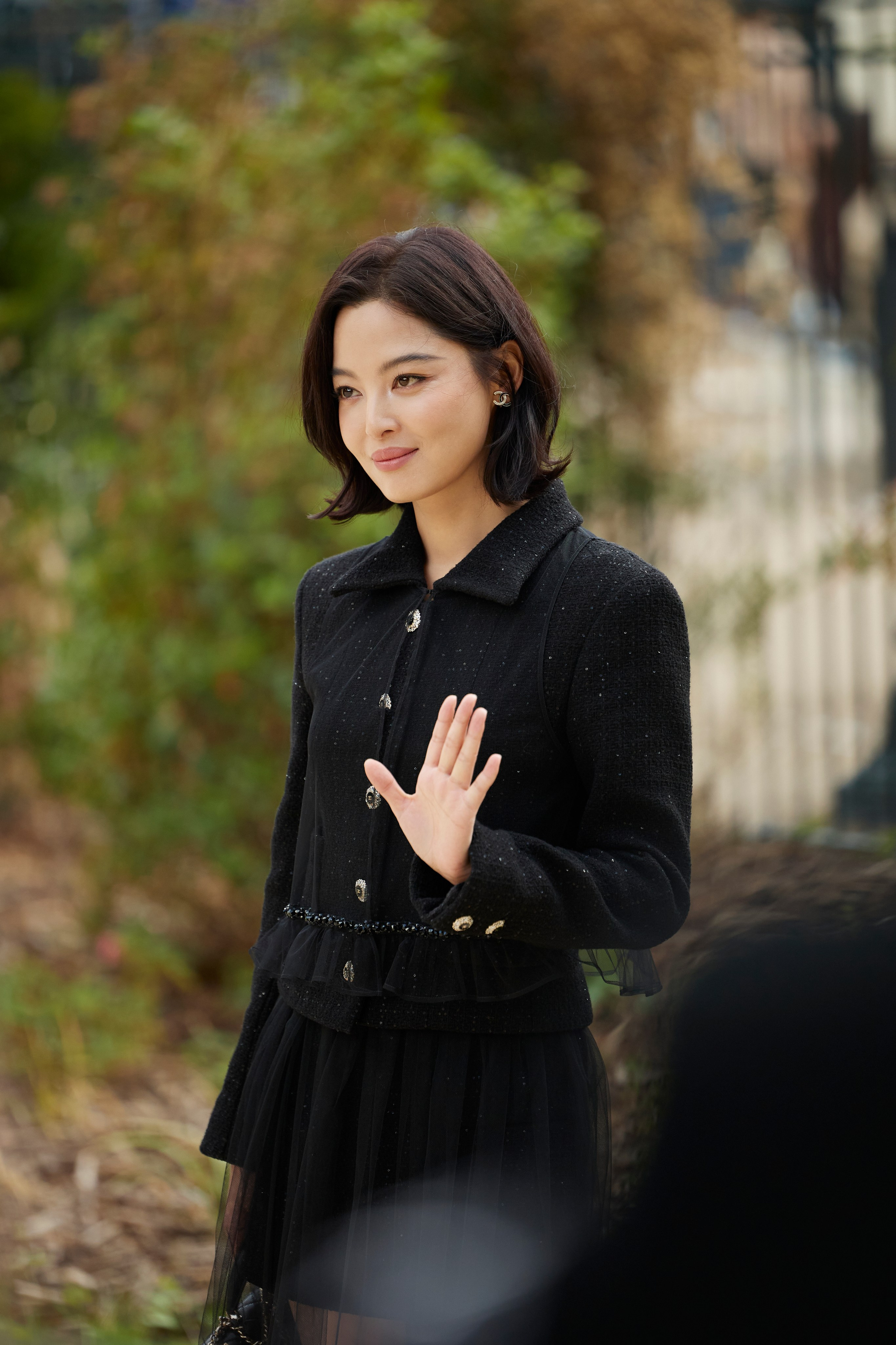 Chanel Haute Couture Fall-Winter 25/26. Photographer in Milan Ivan Goncharov