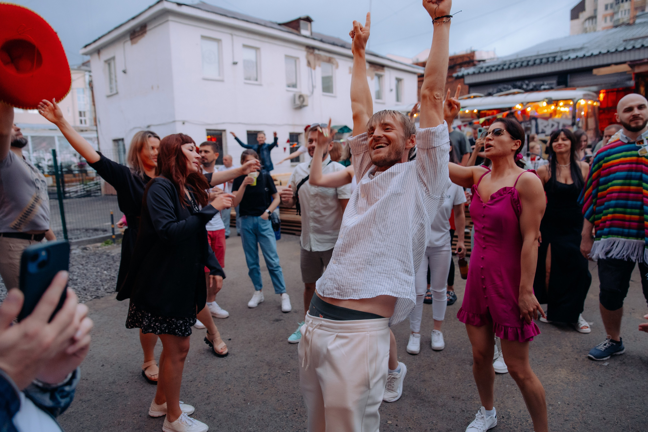 ДЕНЬ РОЖДЕНИЕ BORZO13. Фотосъемка свадебных, семейных и корпоративных мероприятий в Перми