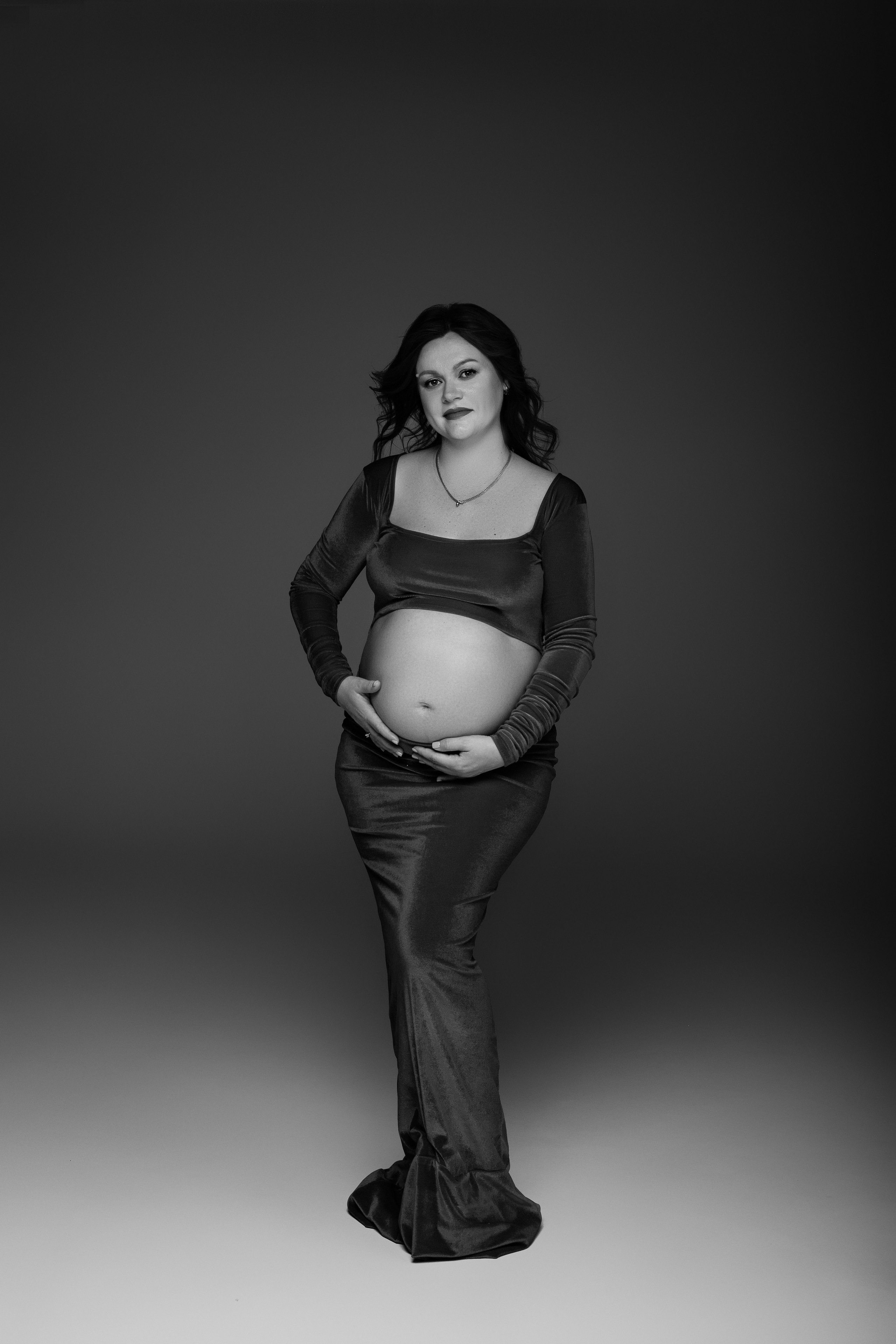Фотосессия беременности в Хабаровске. Фотограф беременности в Хабаровске Сарычева Надежда