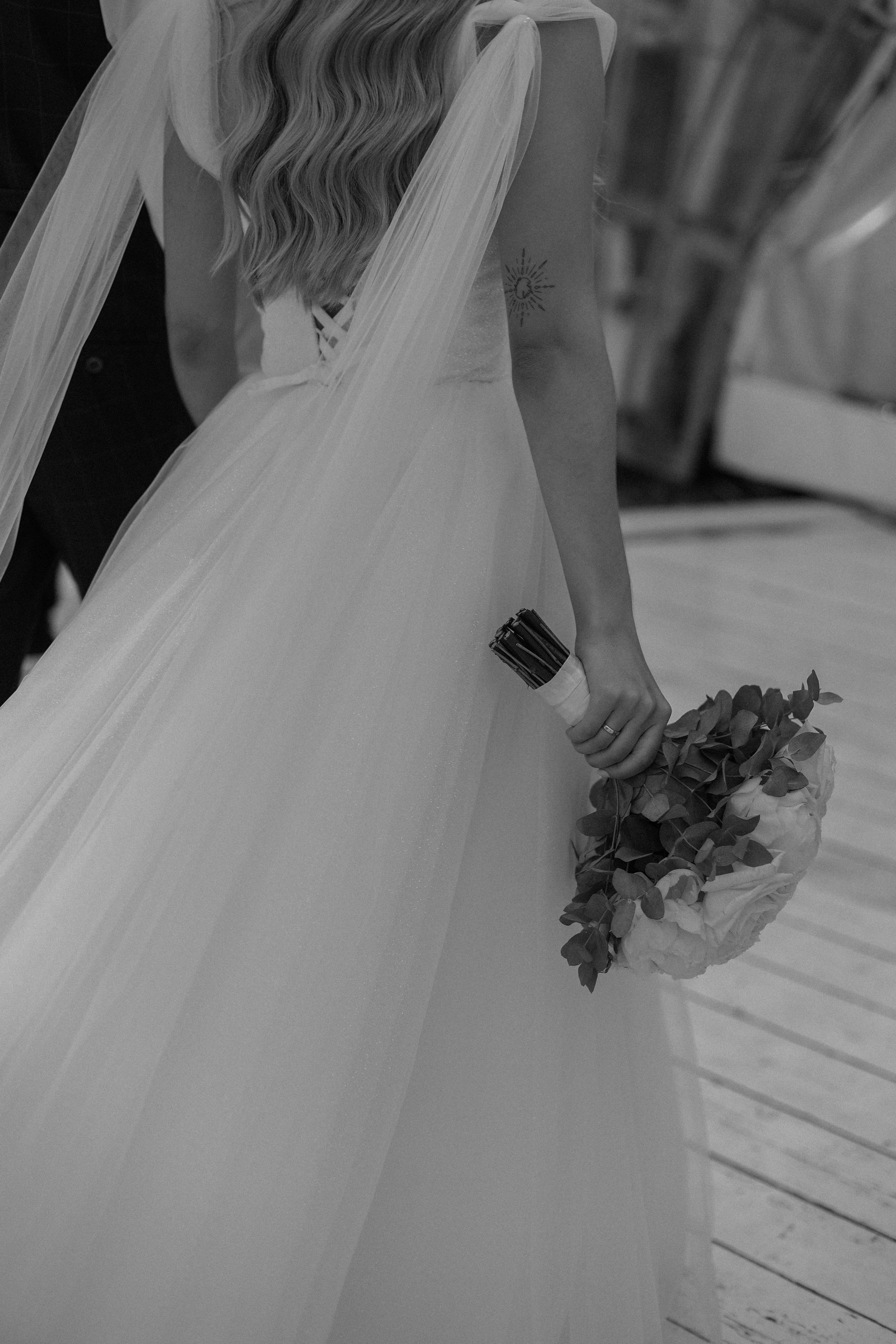 Настя и Сережа. Фотограф — Ольга Косолюкина