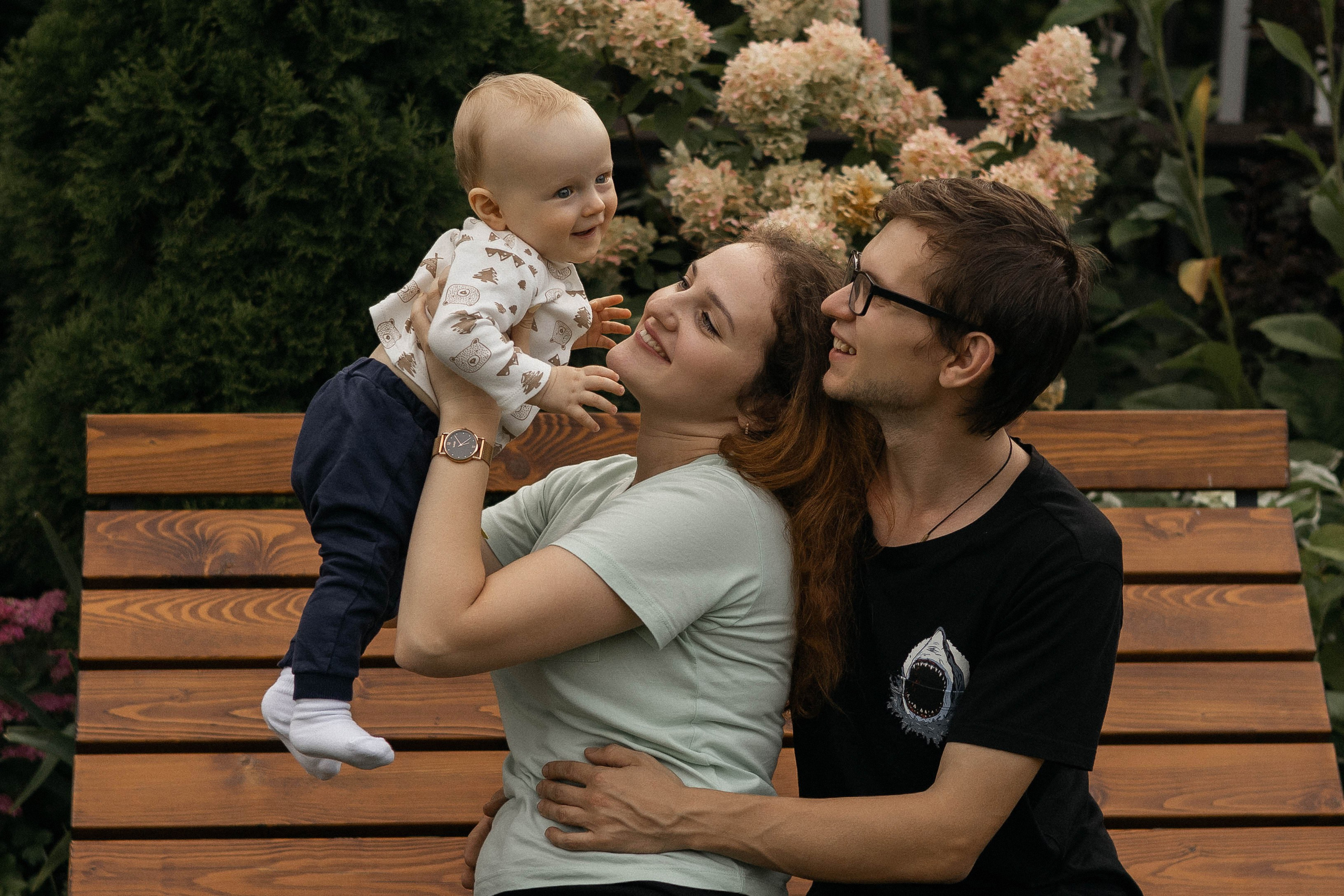 Семейная фотосессия в Твери. Фотограф Тверь | Татьяна Белова