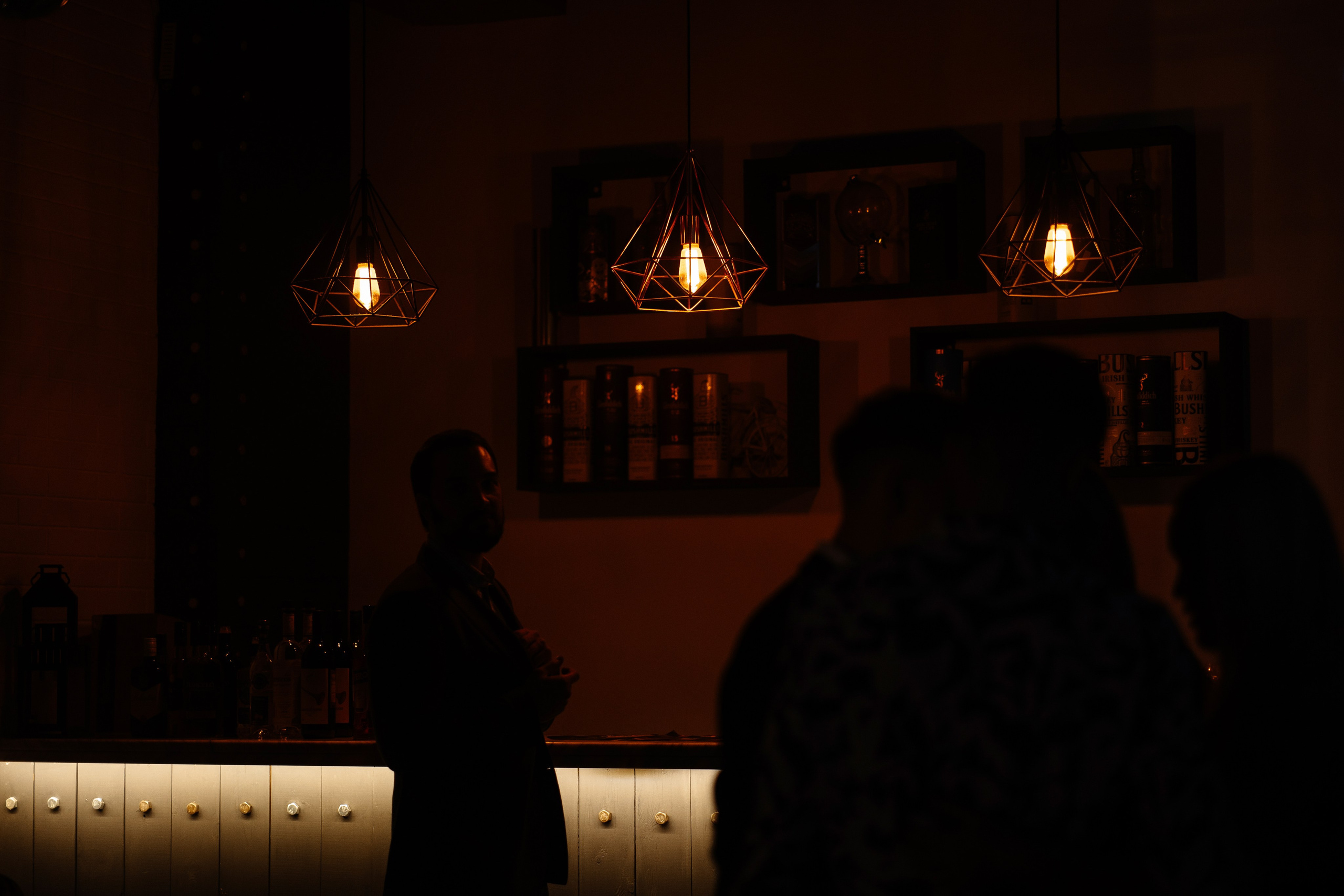 День Рождения Кати. Свадебный и репортажный фотограф в Москве Андрей Вайман