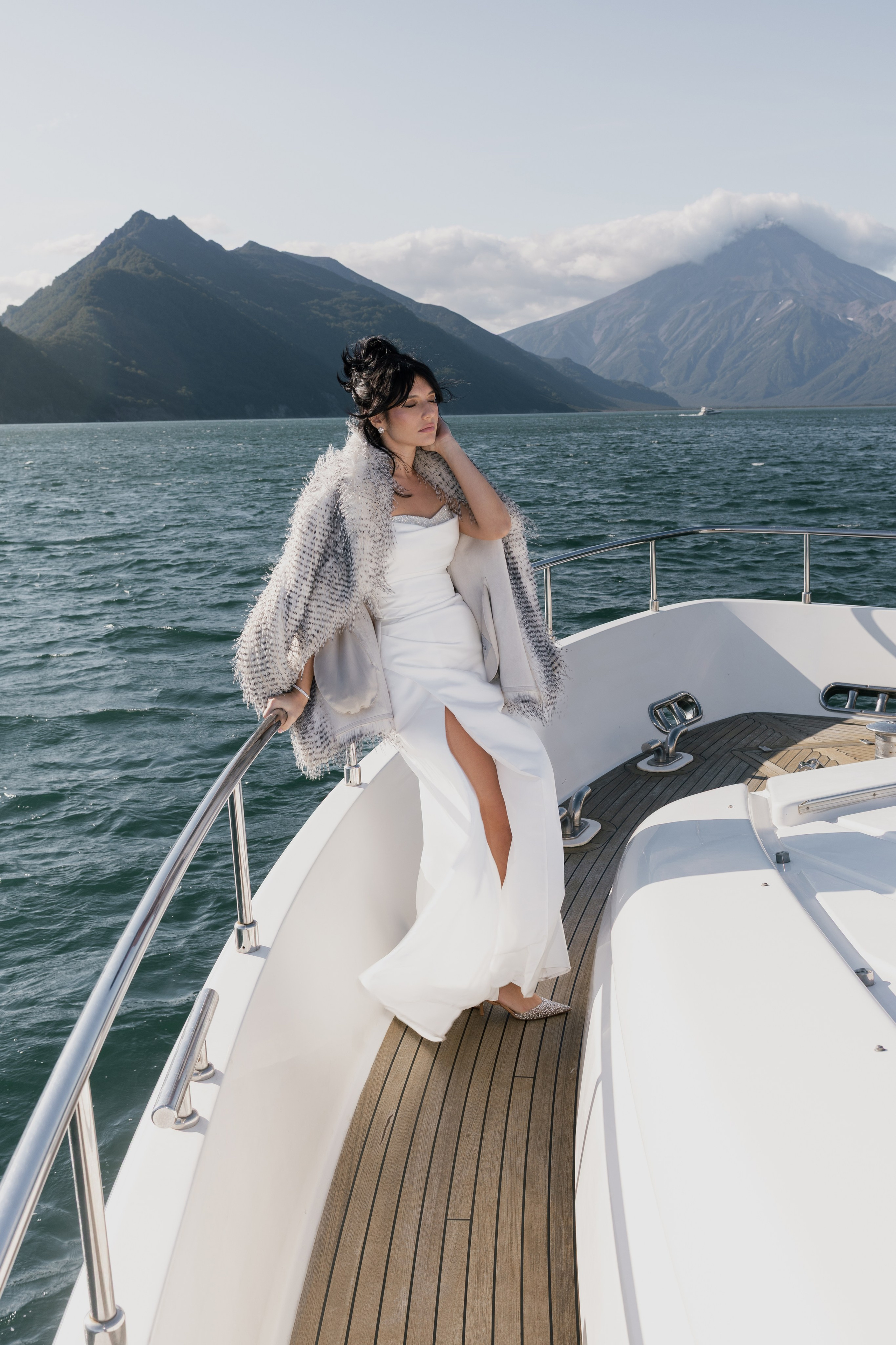 Дмитрий и Александра. Свадебный фотограф в Петропавловске-Камчатском Артур Зябов