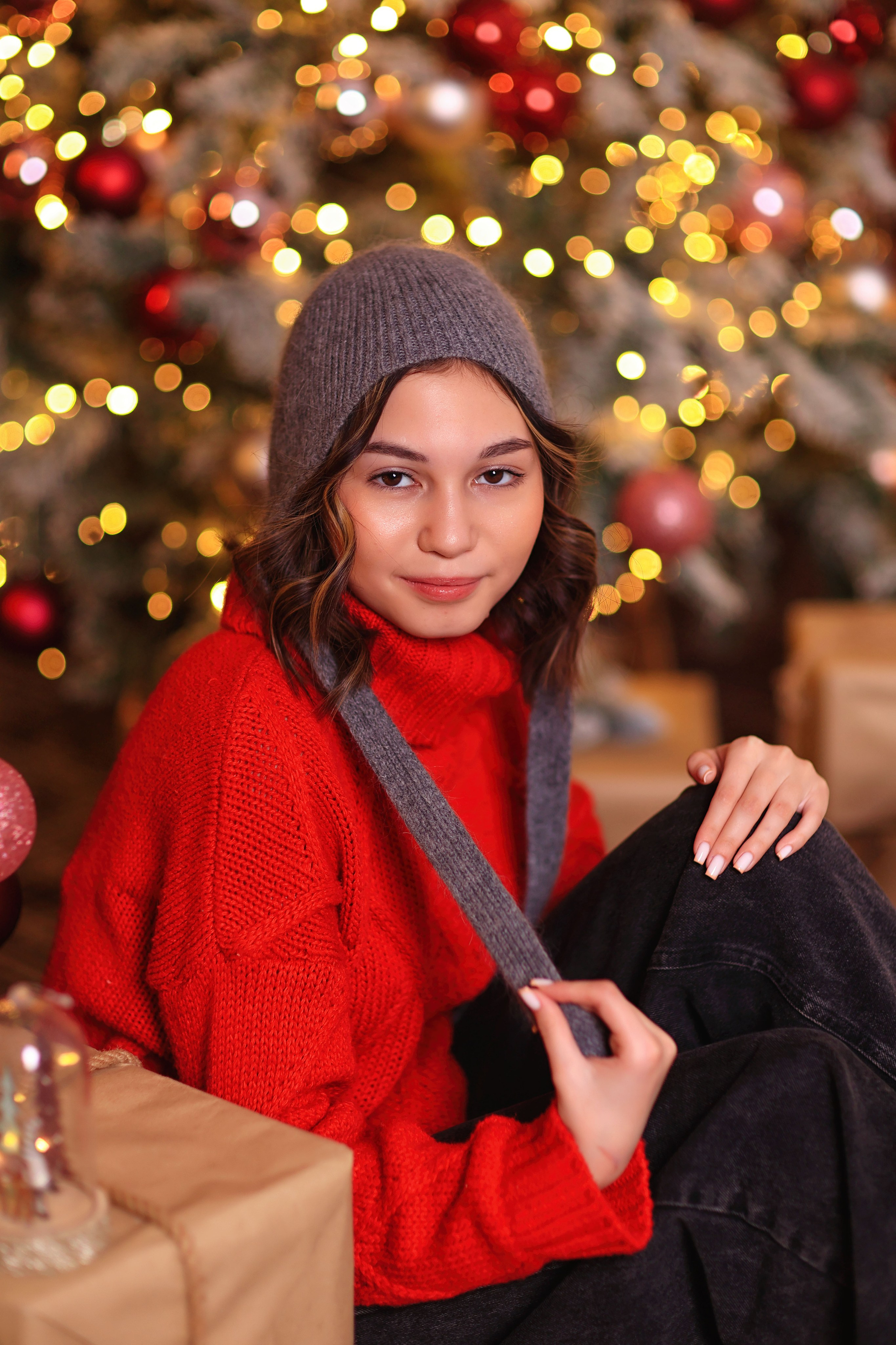 Рождество. Школа Развития моделей Город Ижевск