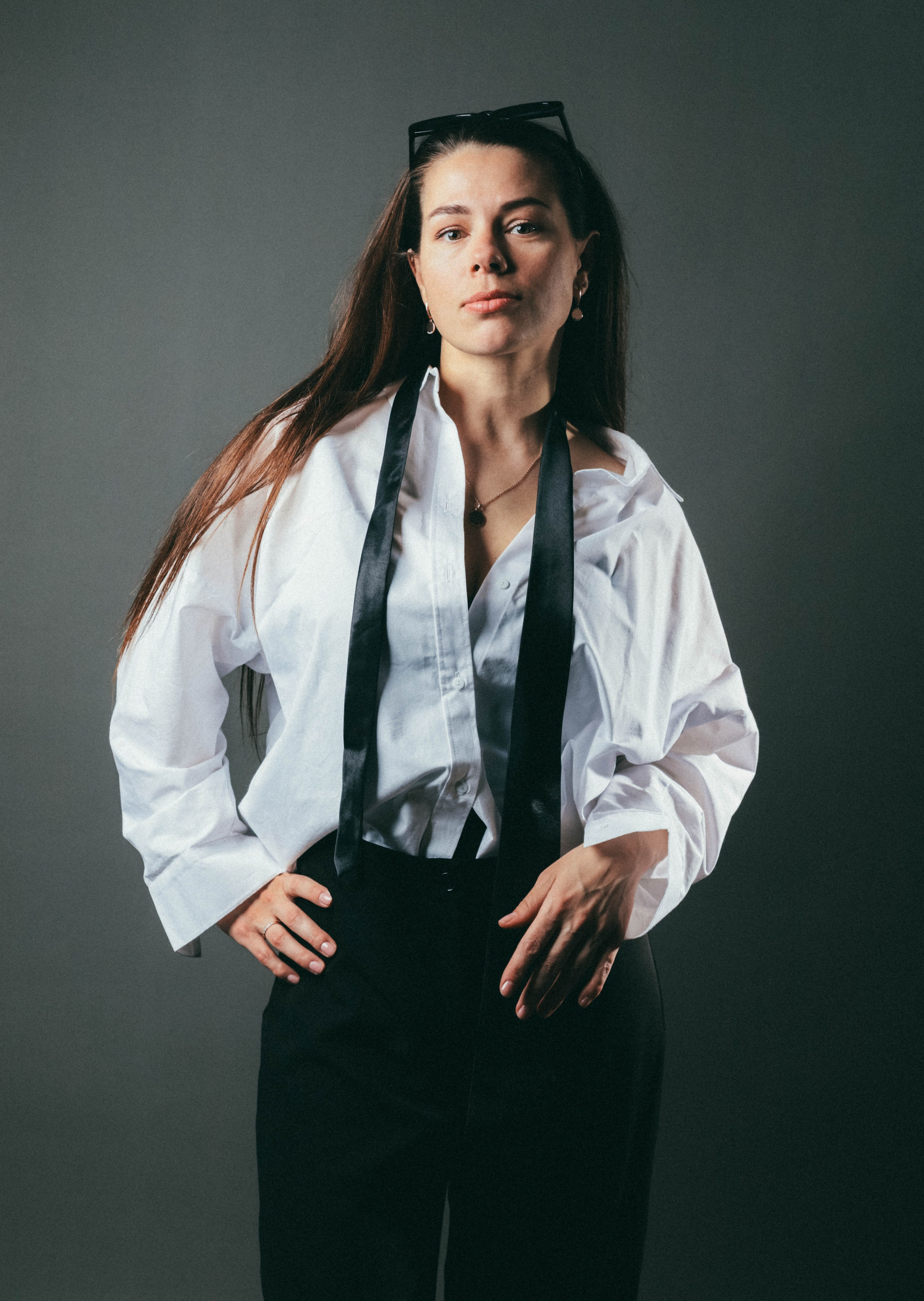 Марина. Фотограф Кристина Карпенко