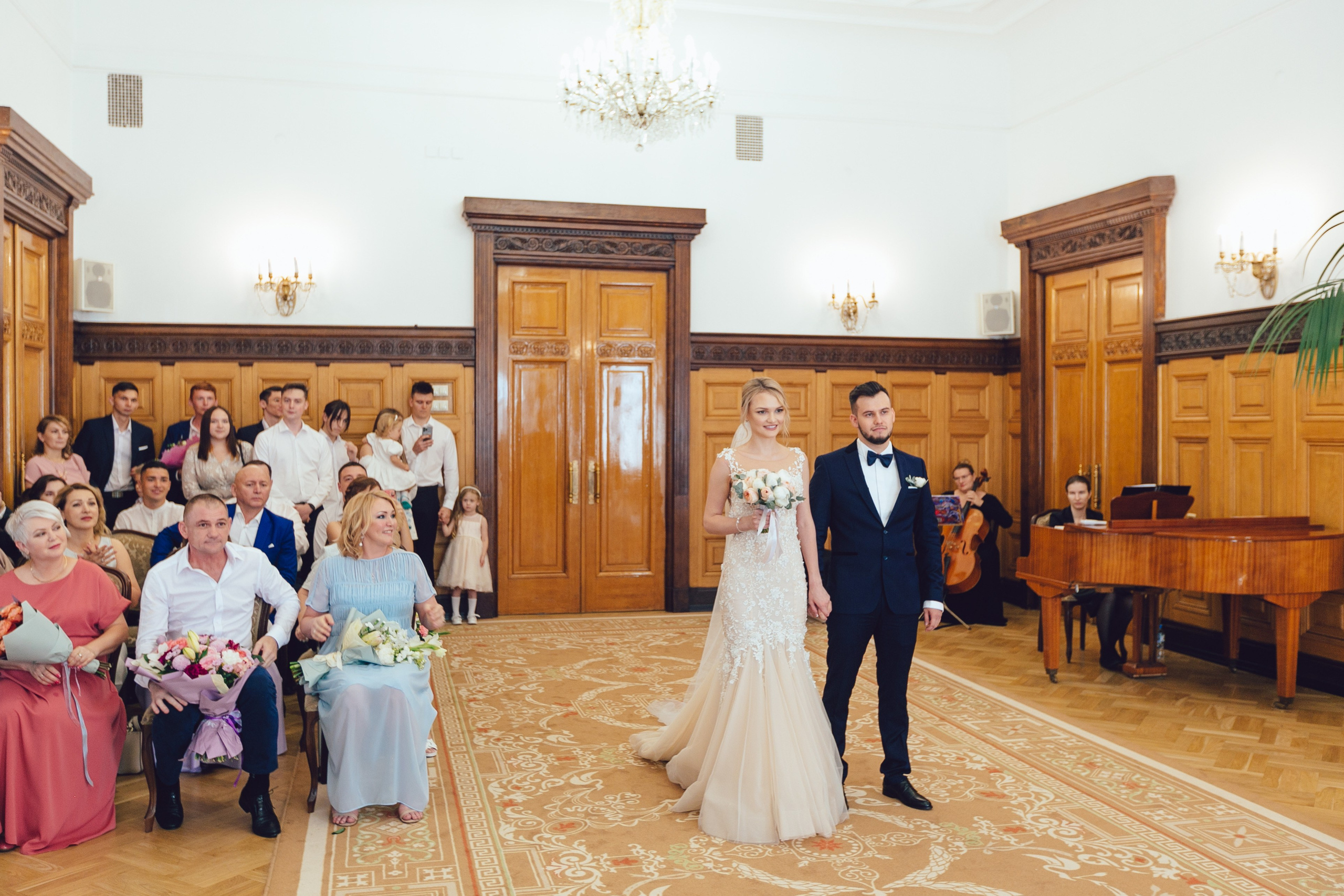 Артур и Анжелика. Фотограф Георгий Нигматулин