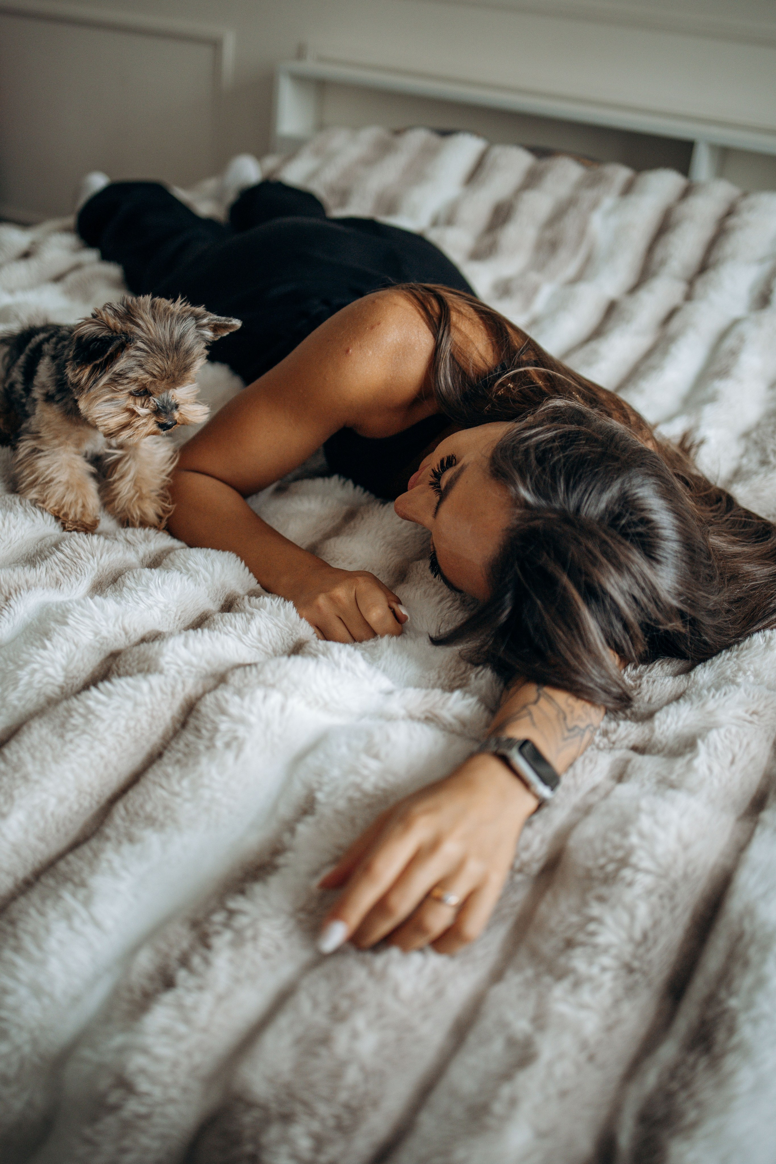 Настя и Йося