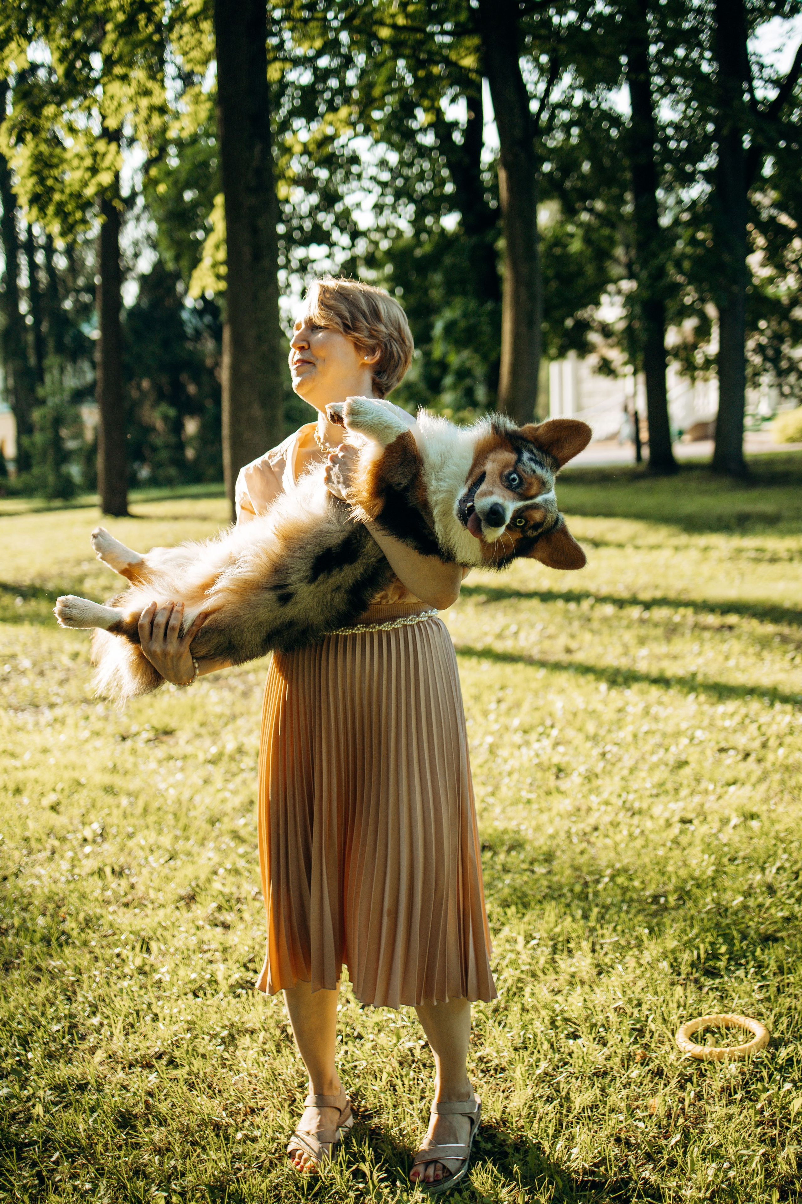 Евгения и Грей