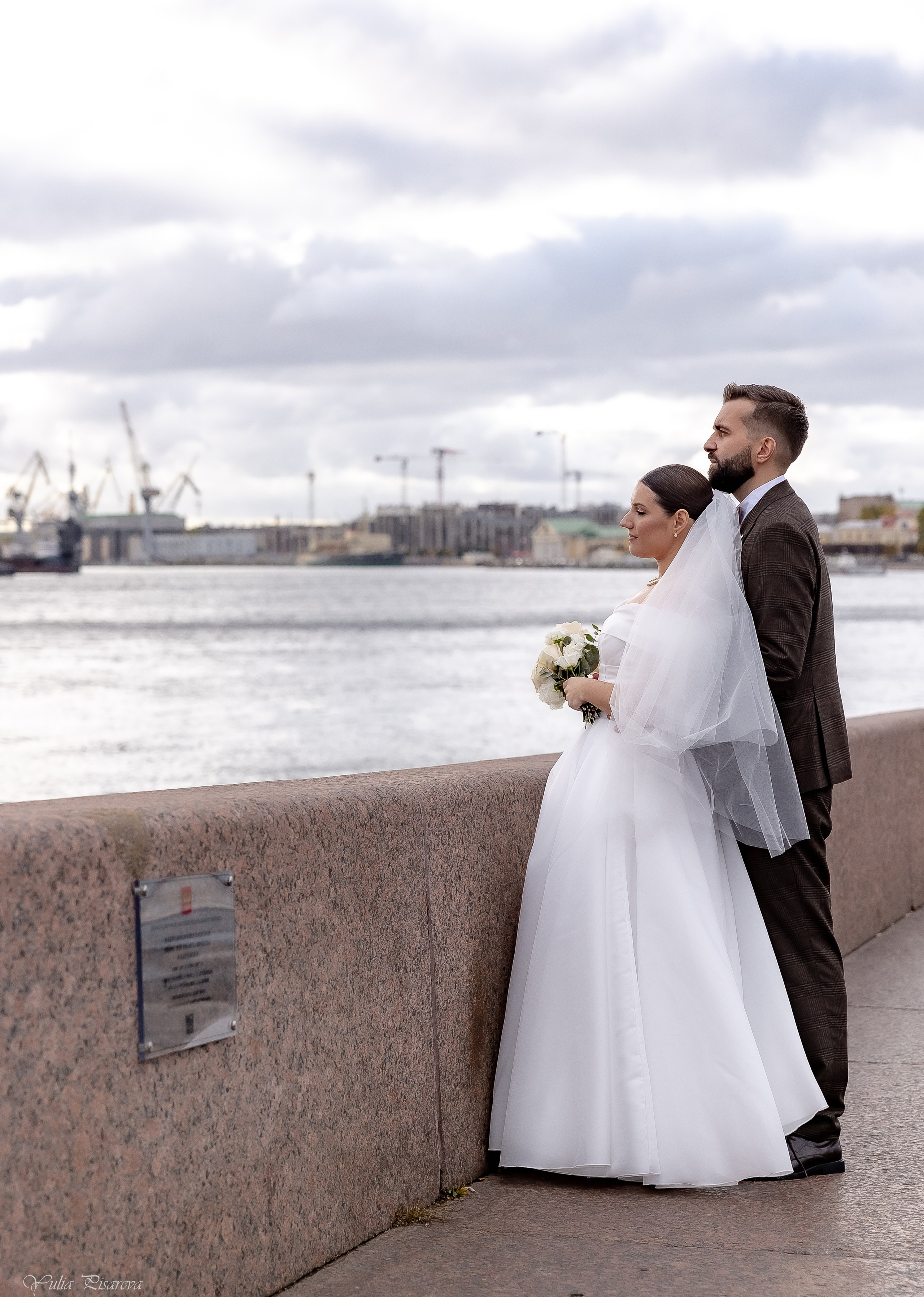 Свадьба Никита и Валерия. Фотограф в Санкт-Петербурге Писарева Юлия