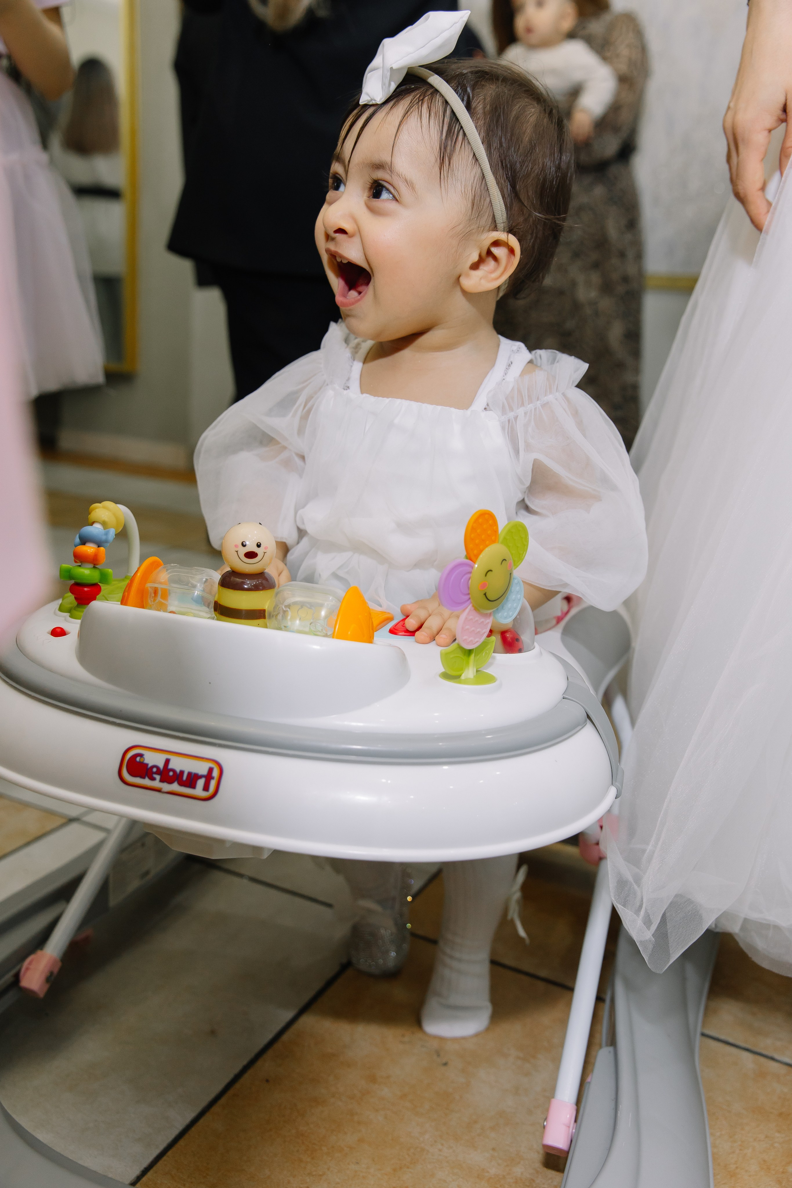 День рождения 1 годик малышки Милай. Свадебный фотограф в Новосибирске Лидия Александровна