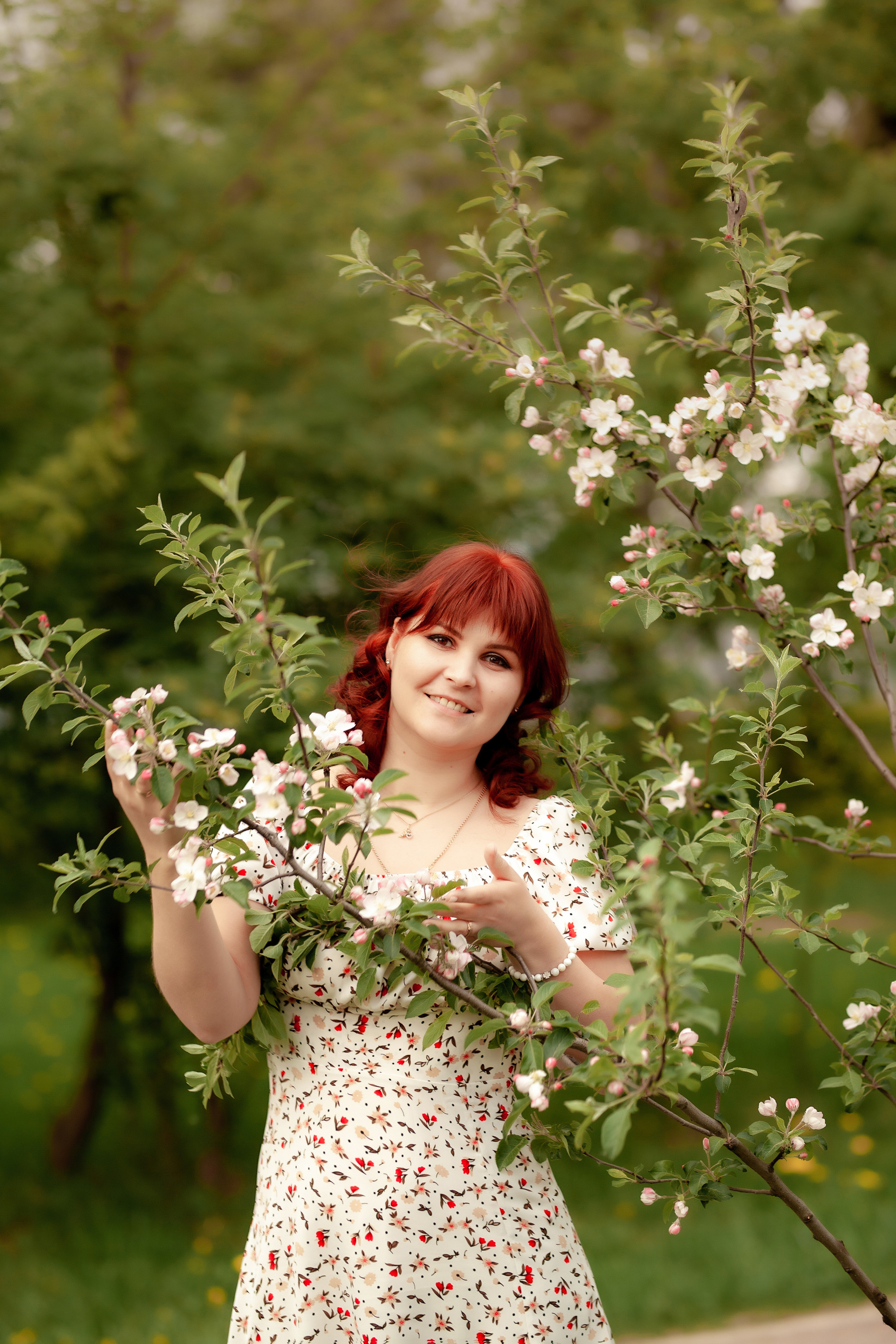 Семейная фотосессия в парке. Фотограф в Железнодорожном и Балашихе