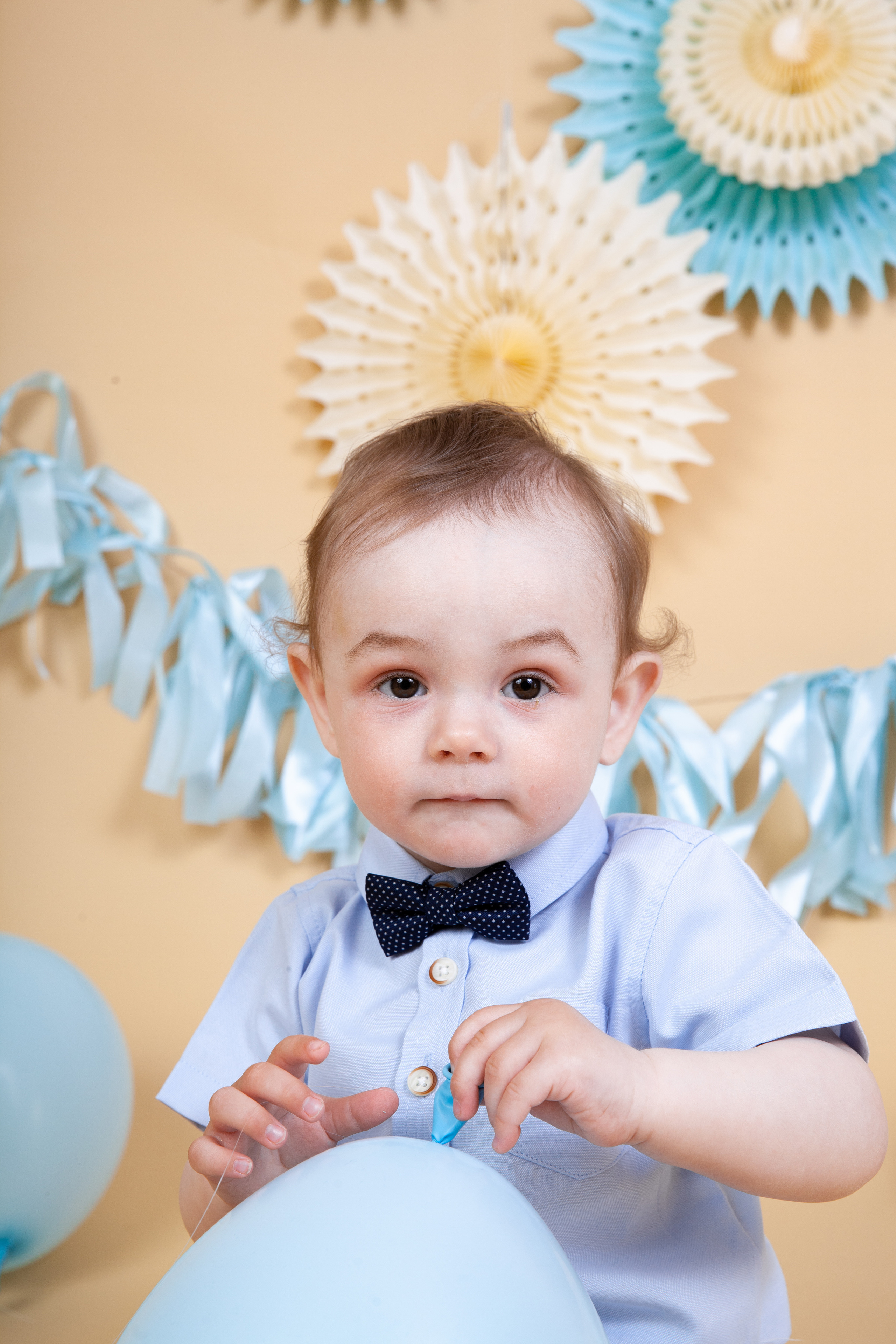 Фотосессия годовасия. Савелий. Фотограф в Железнодорожном и Балашихе