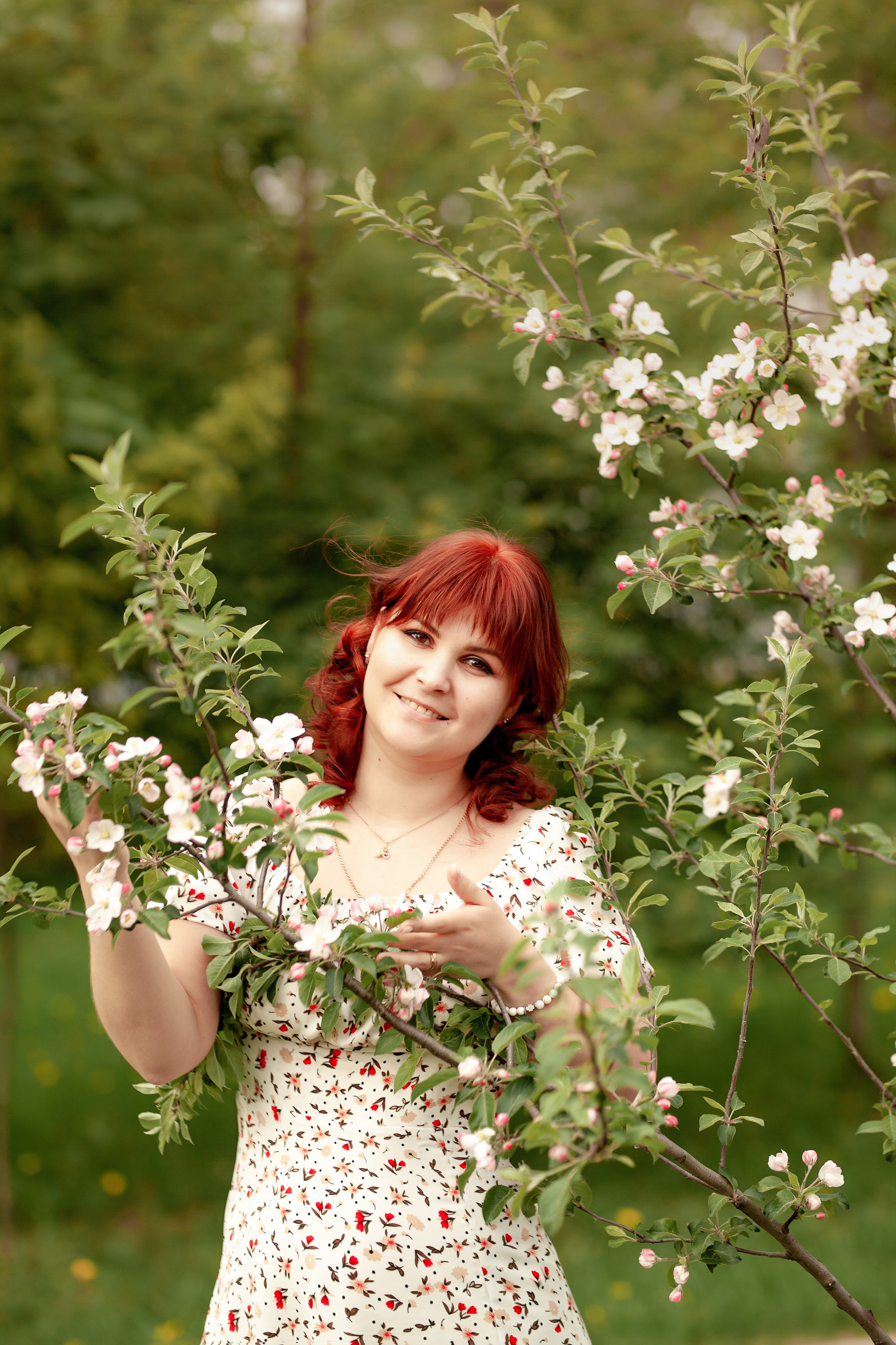 Семейная фотосессия в парке. Фотограф в Железнодорожном и Балашихе